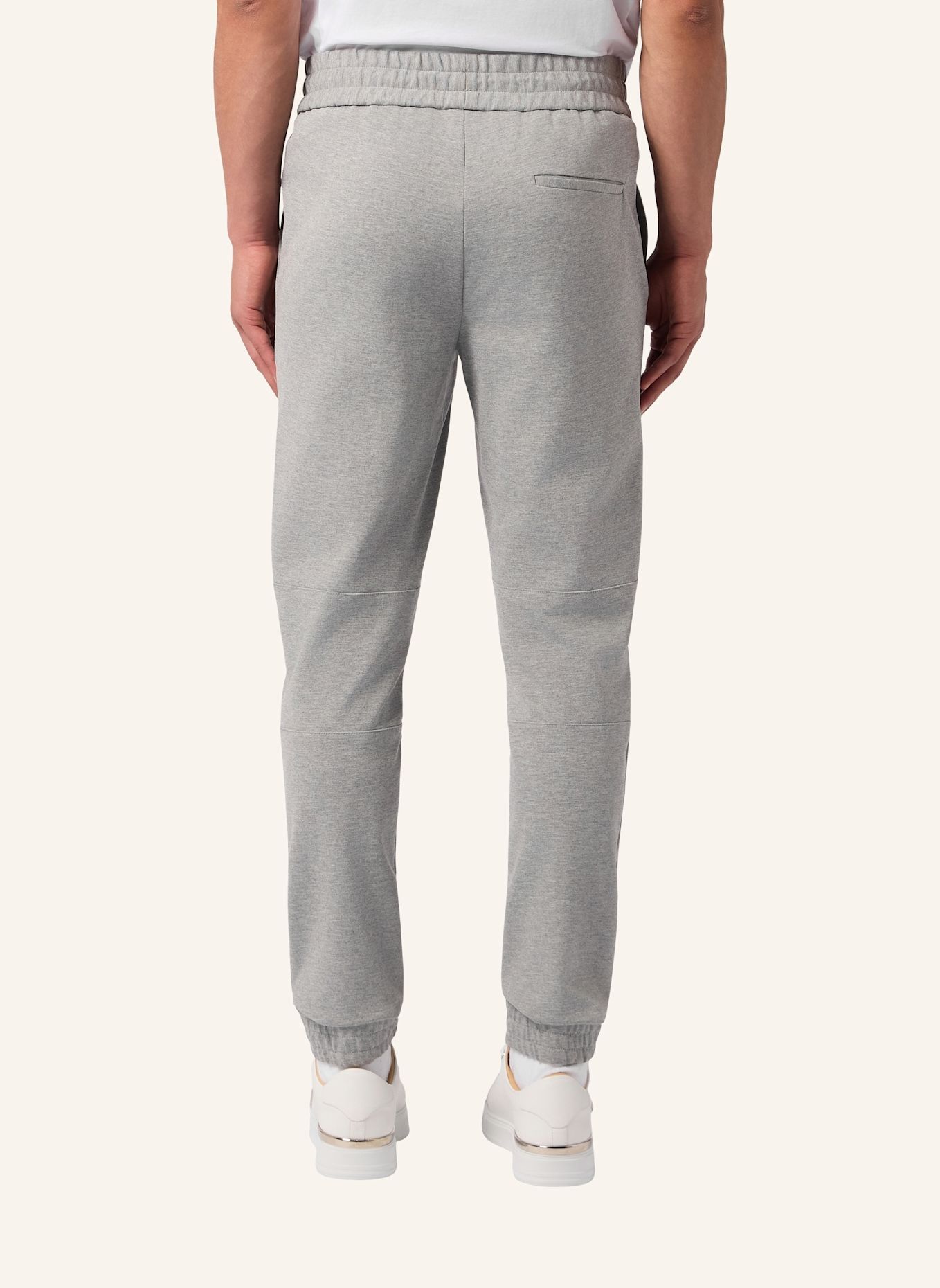 PHILIPP PLEIN Jogginghosen: GRAU