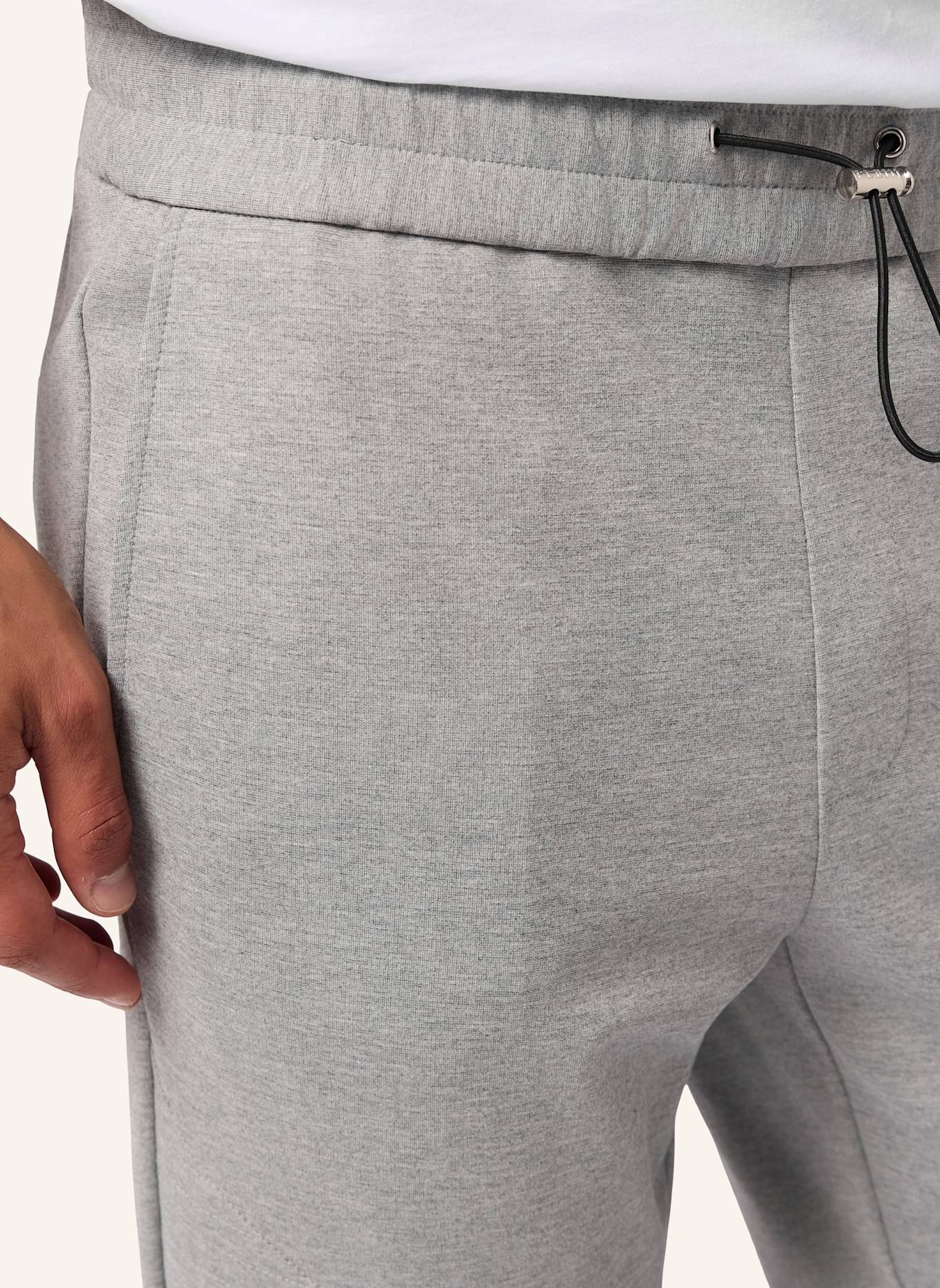 PHILIPP PLEIN Jogginghosen: GRAU