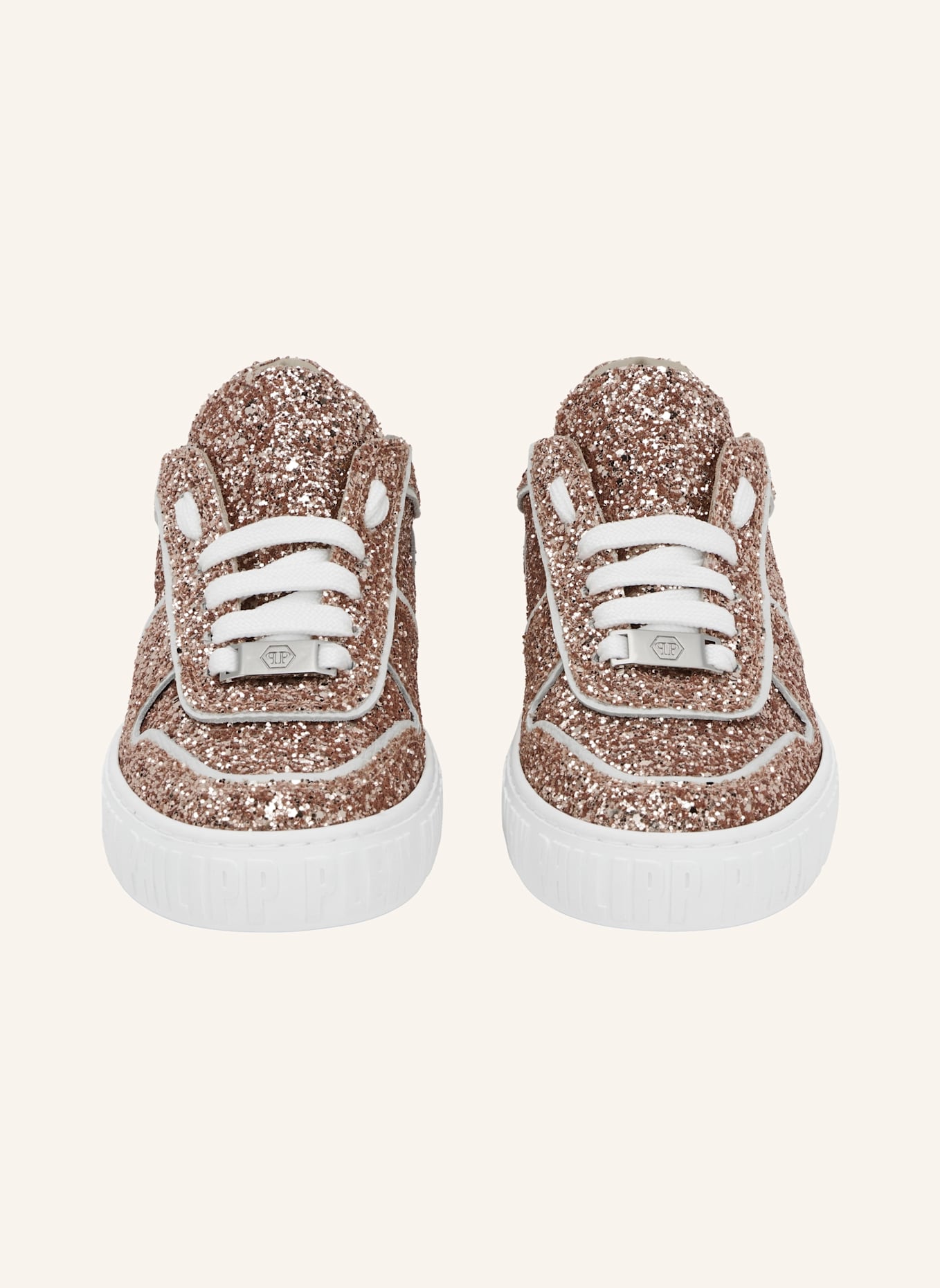 PHILIPP PLEIN Sneaker KING POWER: BRAUN