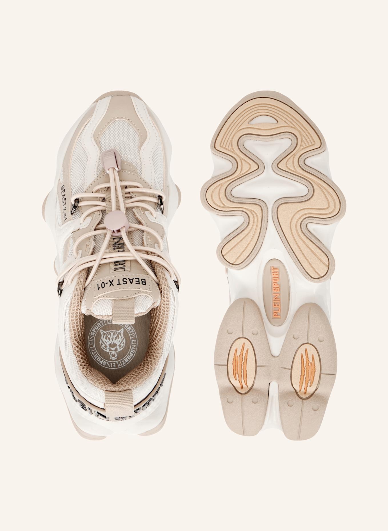 PLEIN SPORT Läufer: BEIGE