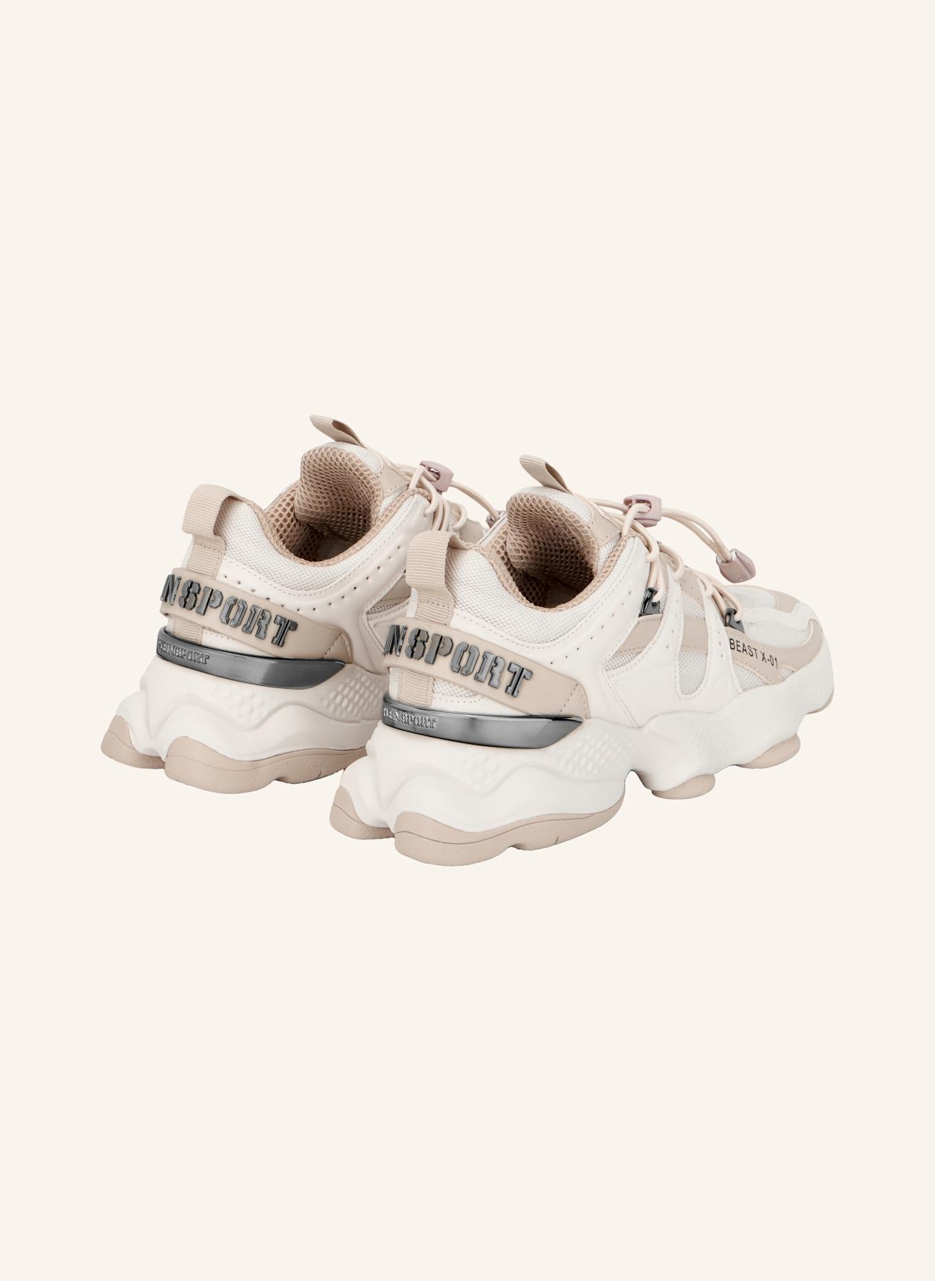 PLEIN SPORT Läufer: BEIGE