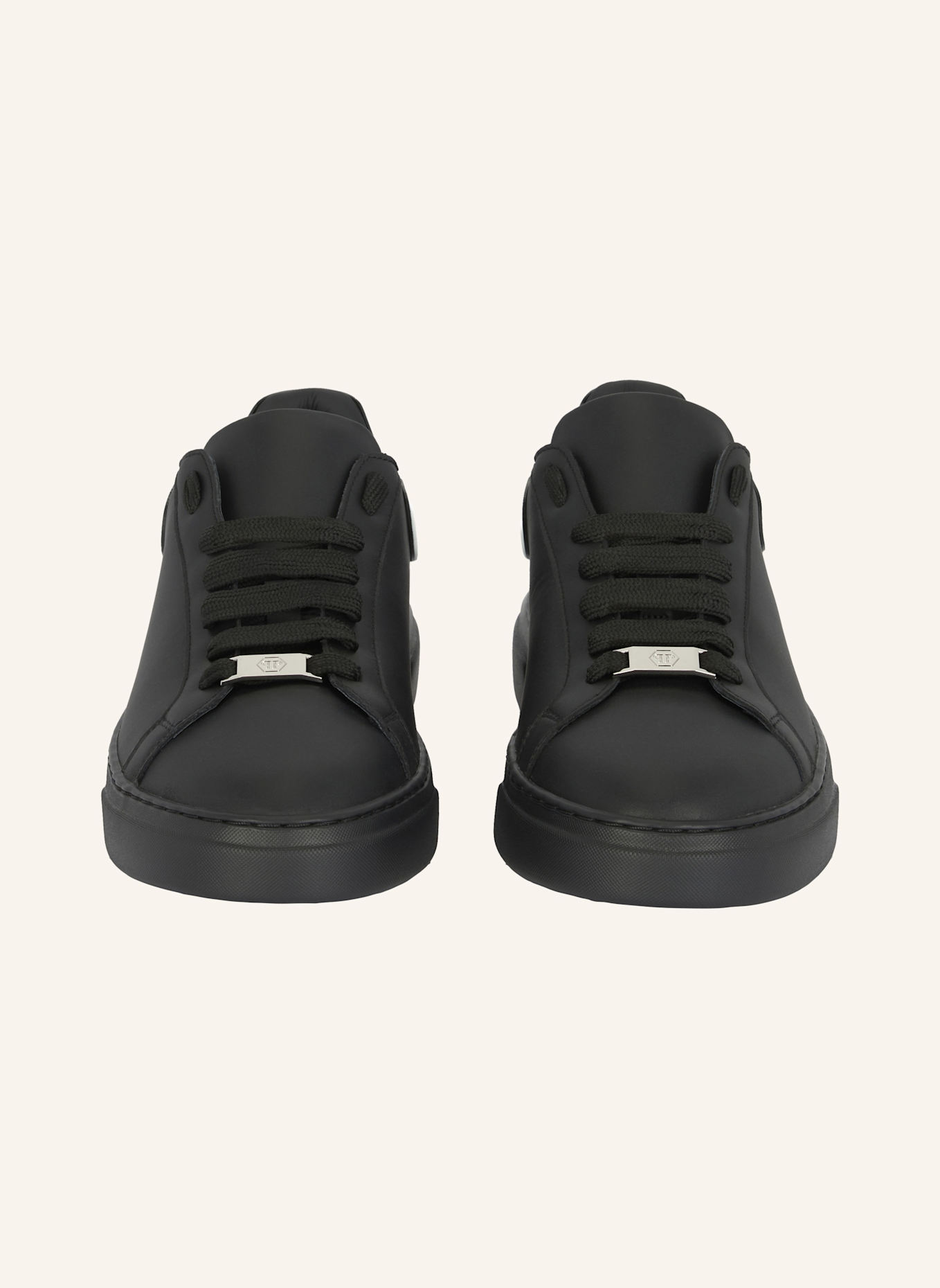 PHILIPP PLEIN Low-Top-Sneaker BIG BANG: SCHWARZ