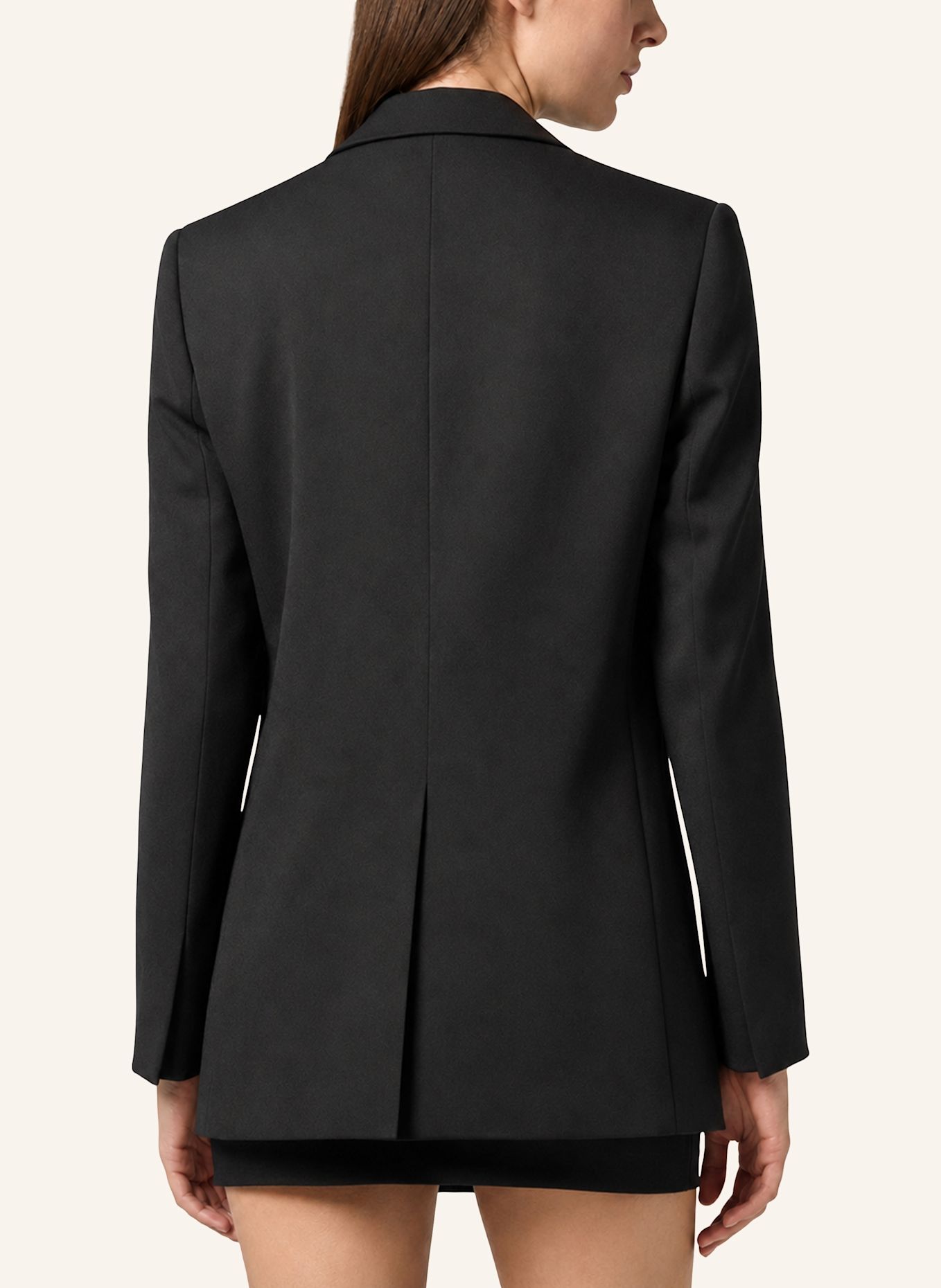 PHILIPP PLEIN Blazer: SCHWARZ