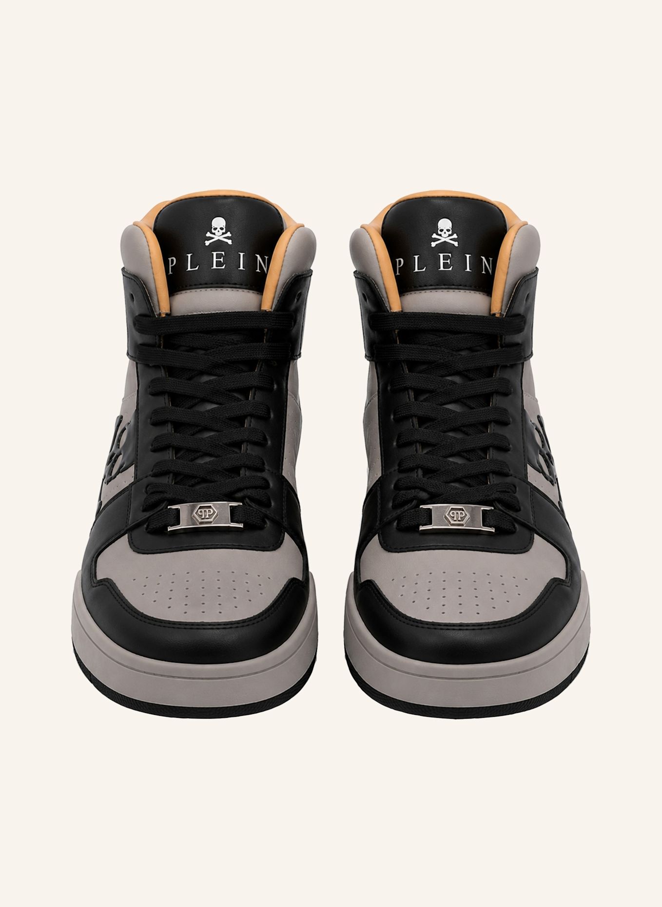 PHILIPP PLEIN High-Top-Sneaker Notorius: SCHWARZ
