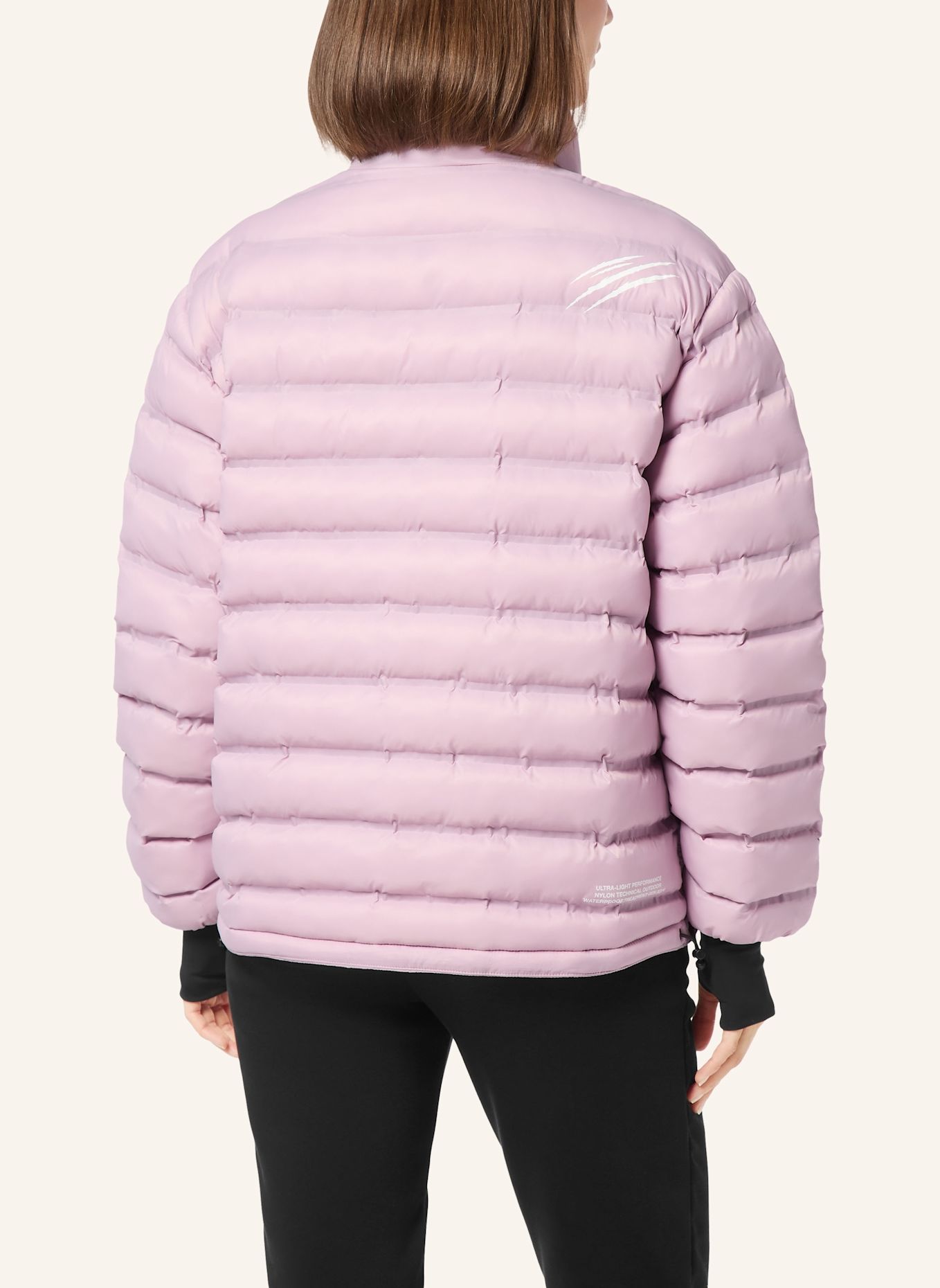PLEIN SPORT Jacke: ROSA