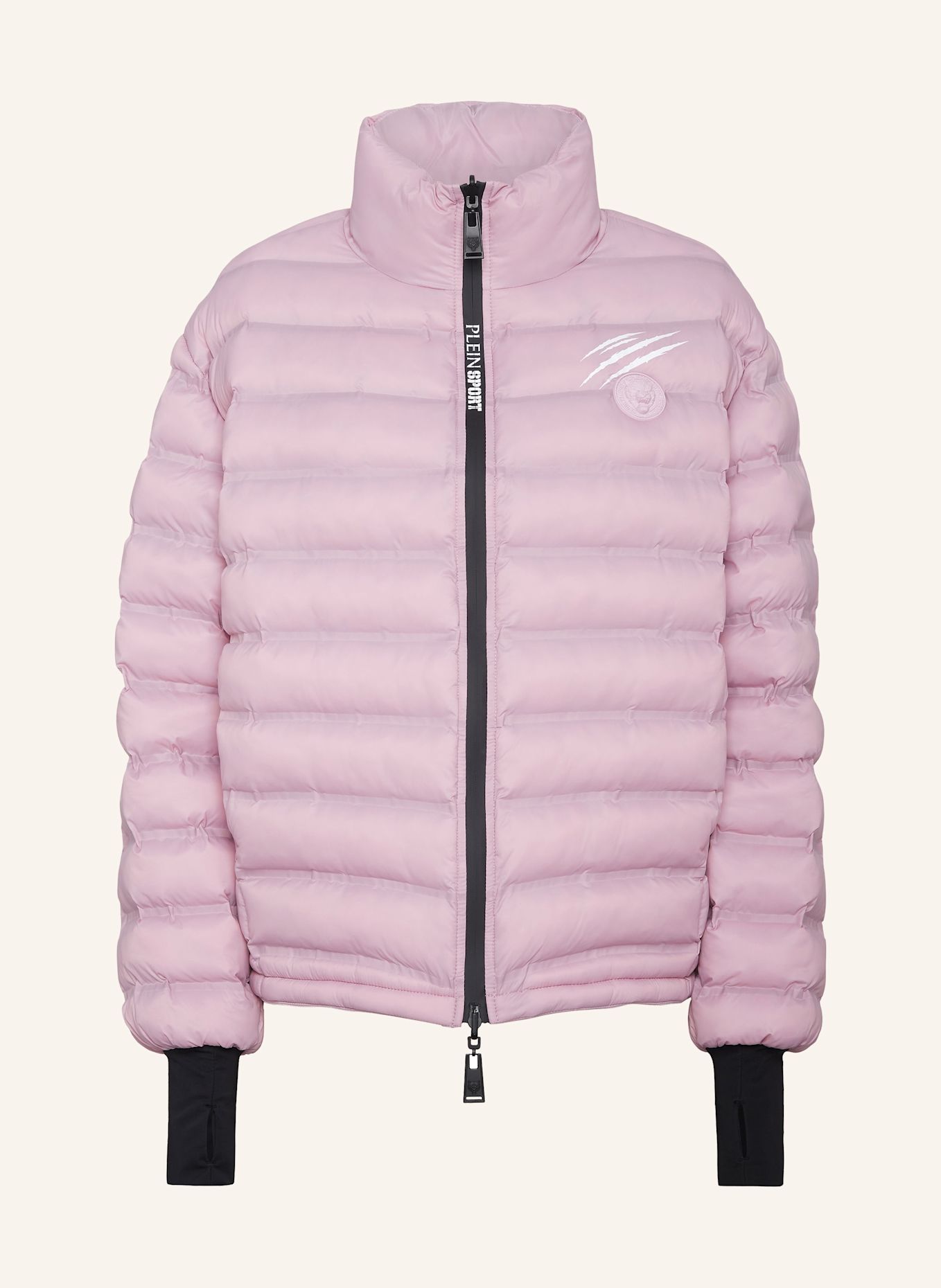 PLEIN SPORT Jacke: ROSA