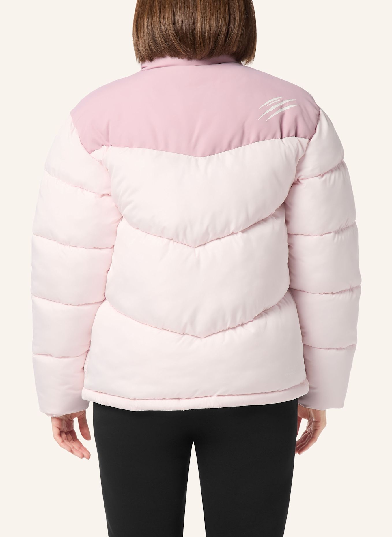 PLEIN SPORT Jacke: ROSA