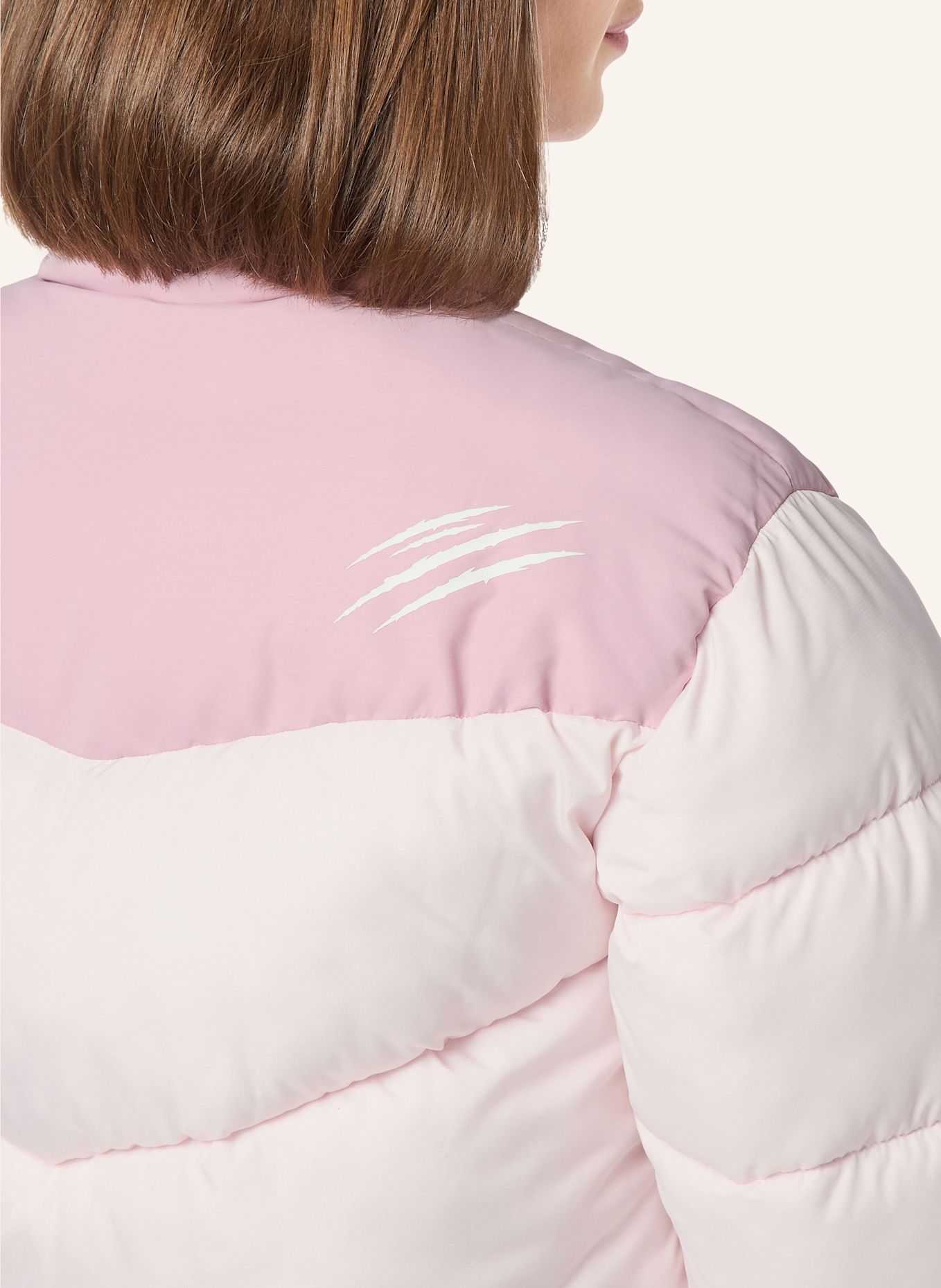 PLEIN SPORT Jacke: ROSA
