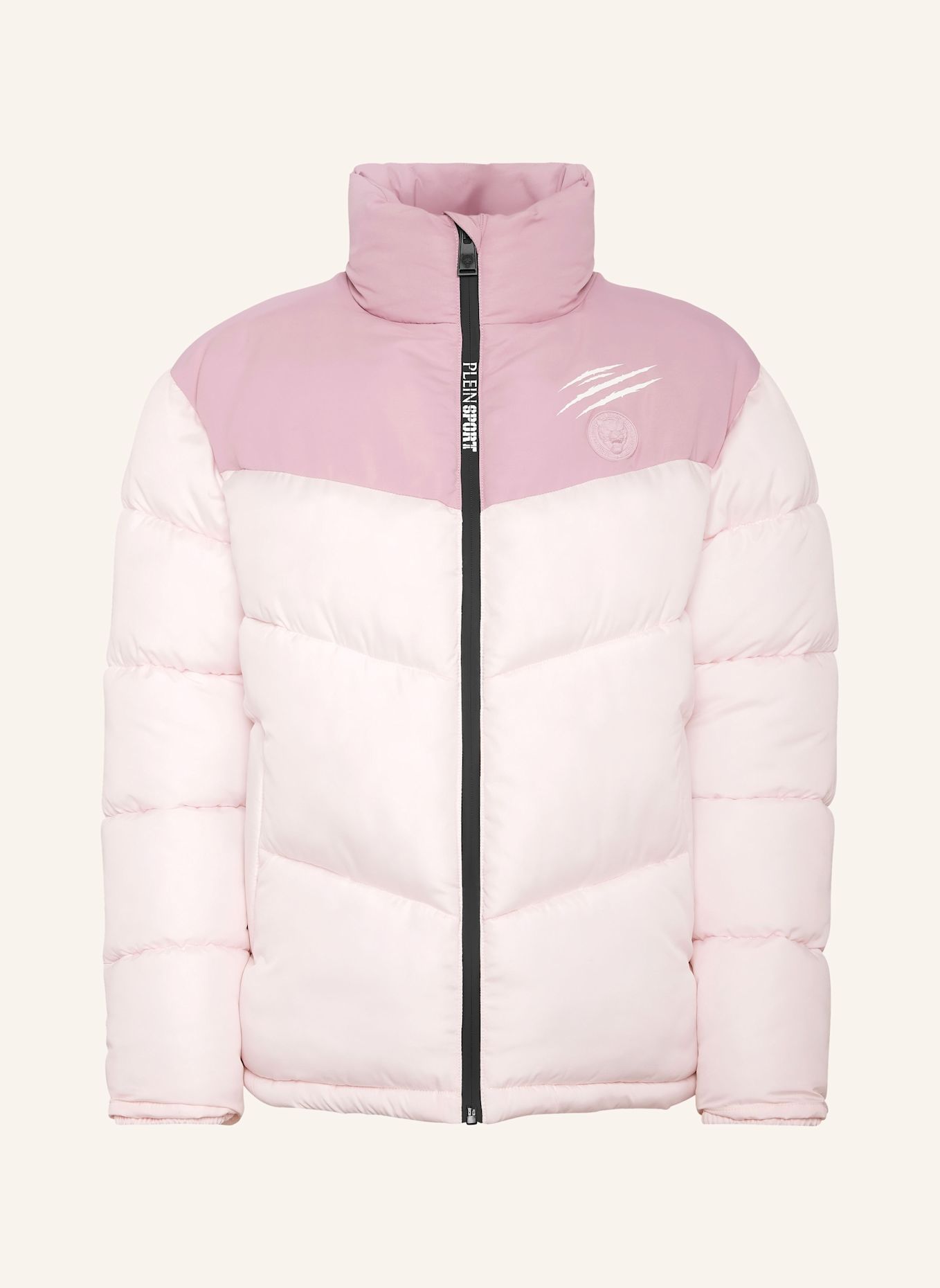 PLEIN SPORT Jacke: ROSA