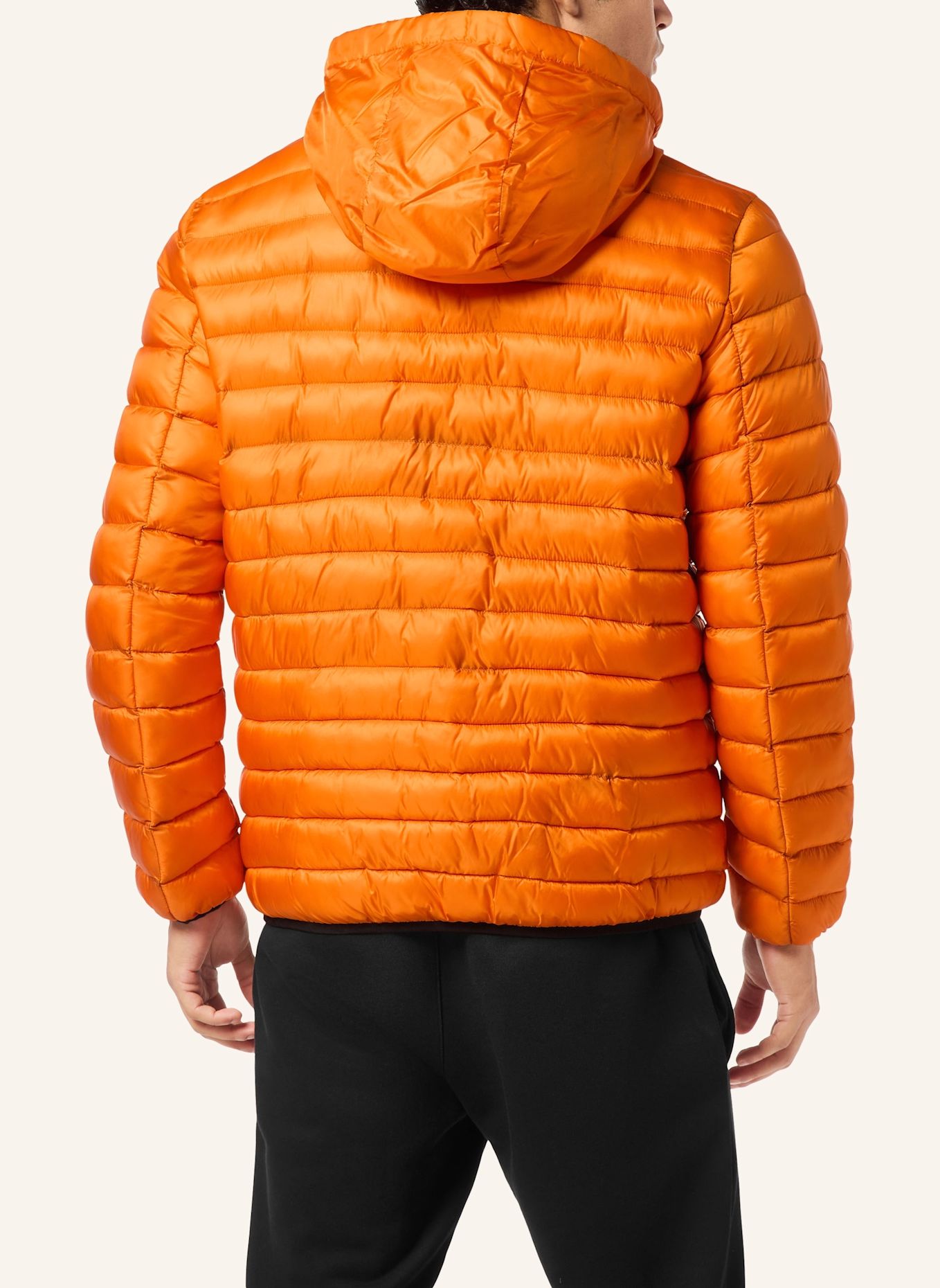 PLEIN SPORT Jacke TIGER: ORANGE