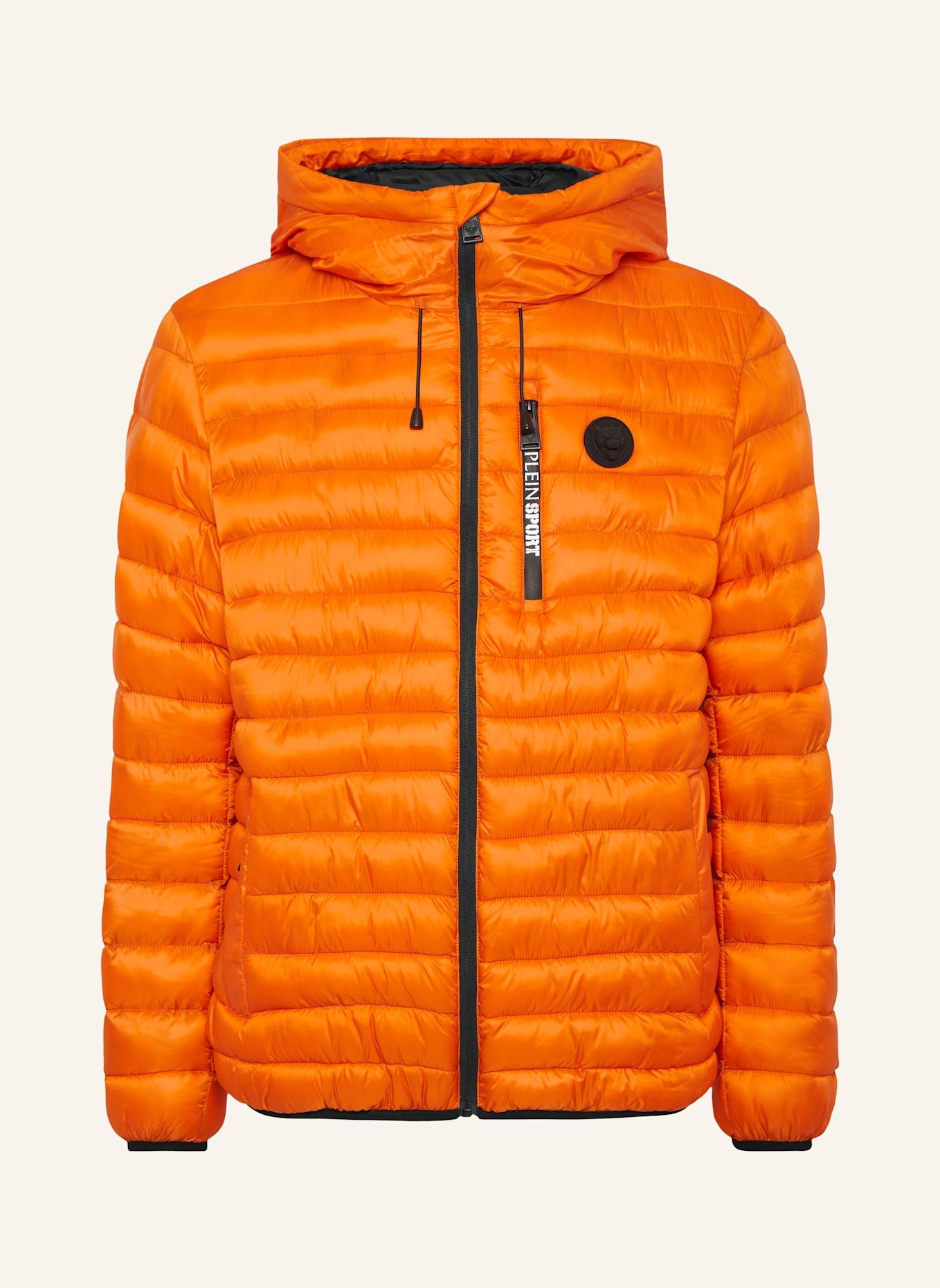 PLEIN SPORT Jacke TIGER: ORANGE