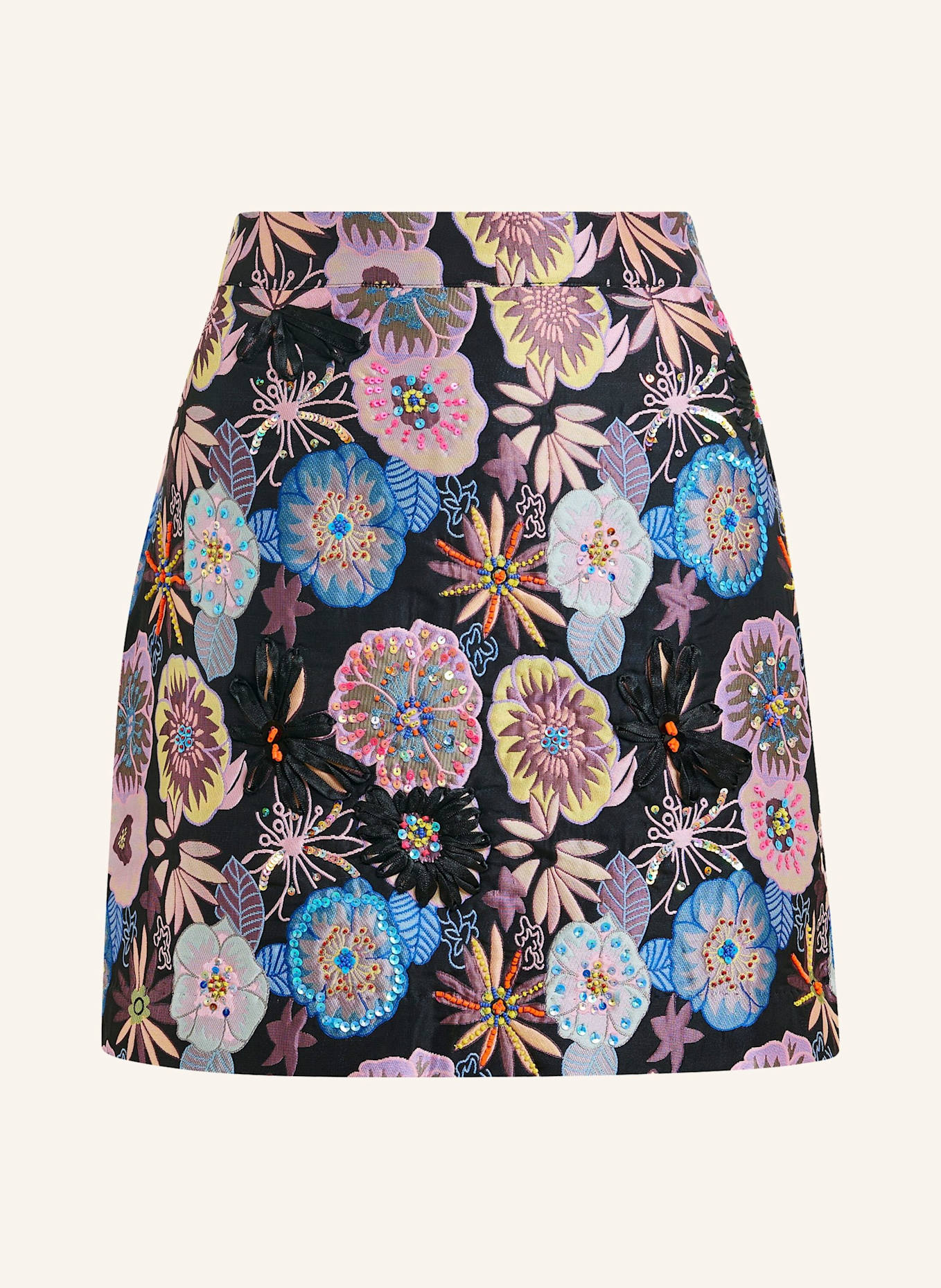 ESSENTIEL ANTWERP Rock IORGEOUS: BLAU