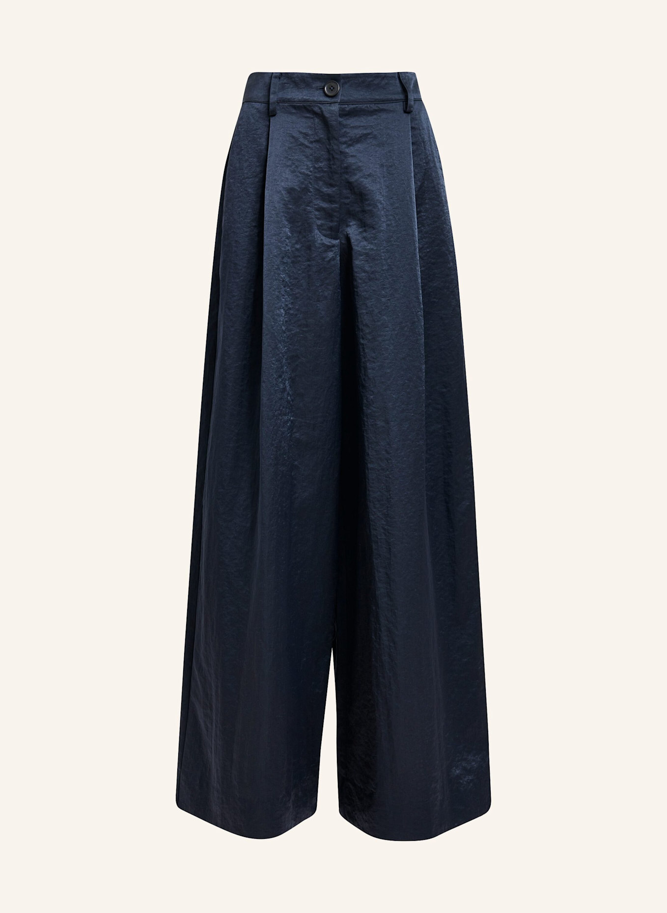 ESSENTIEL ANTWERP Hose IZPACHO: BLAU