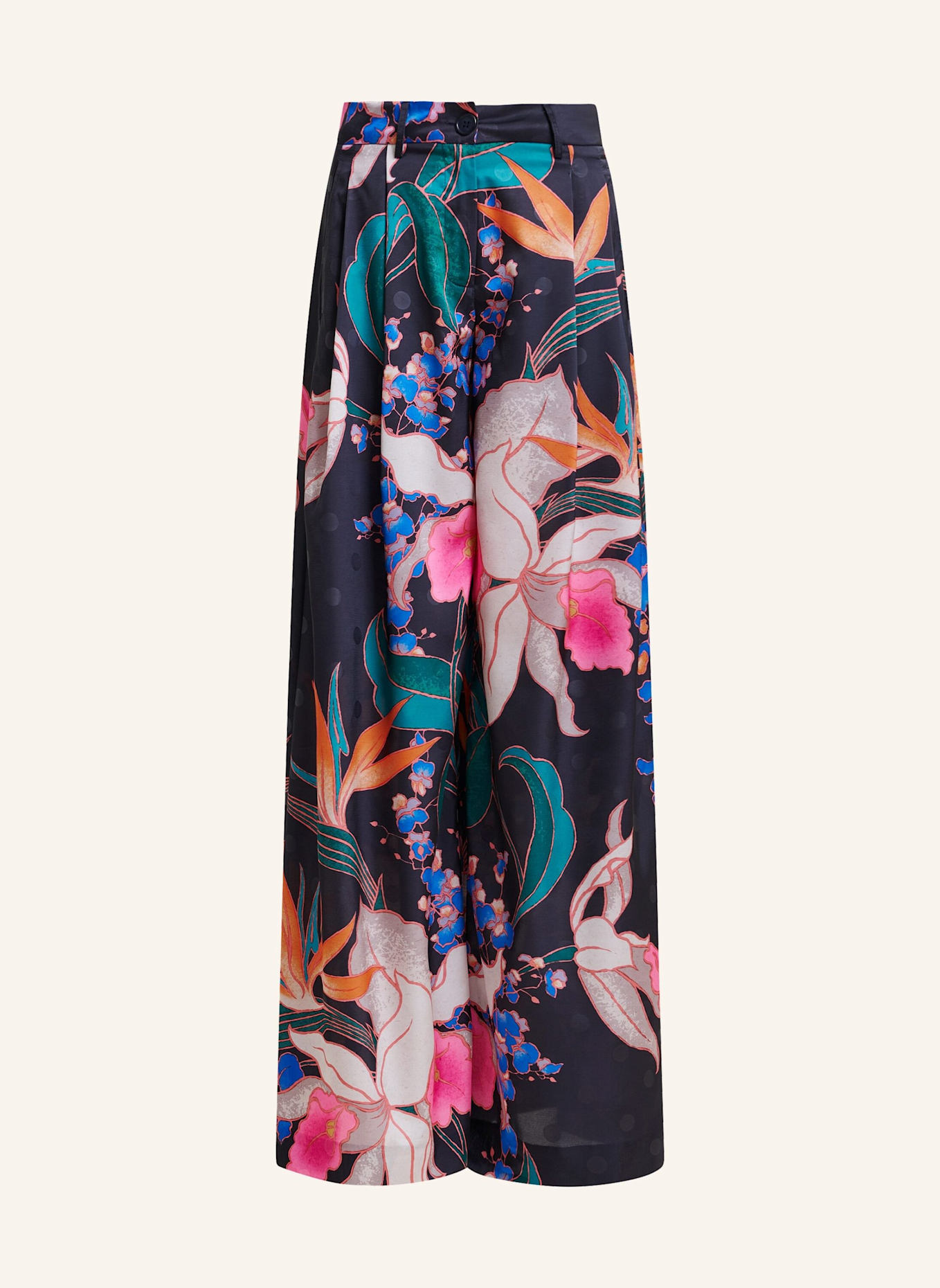 ESSENTIEL ANTWERP Hose IPANTS: SCHWARZ