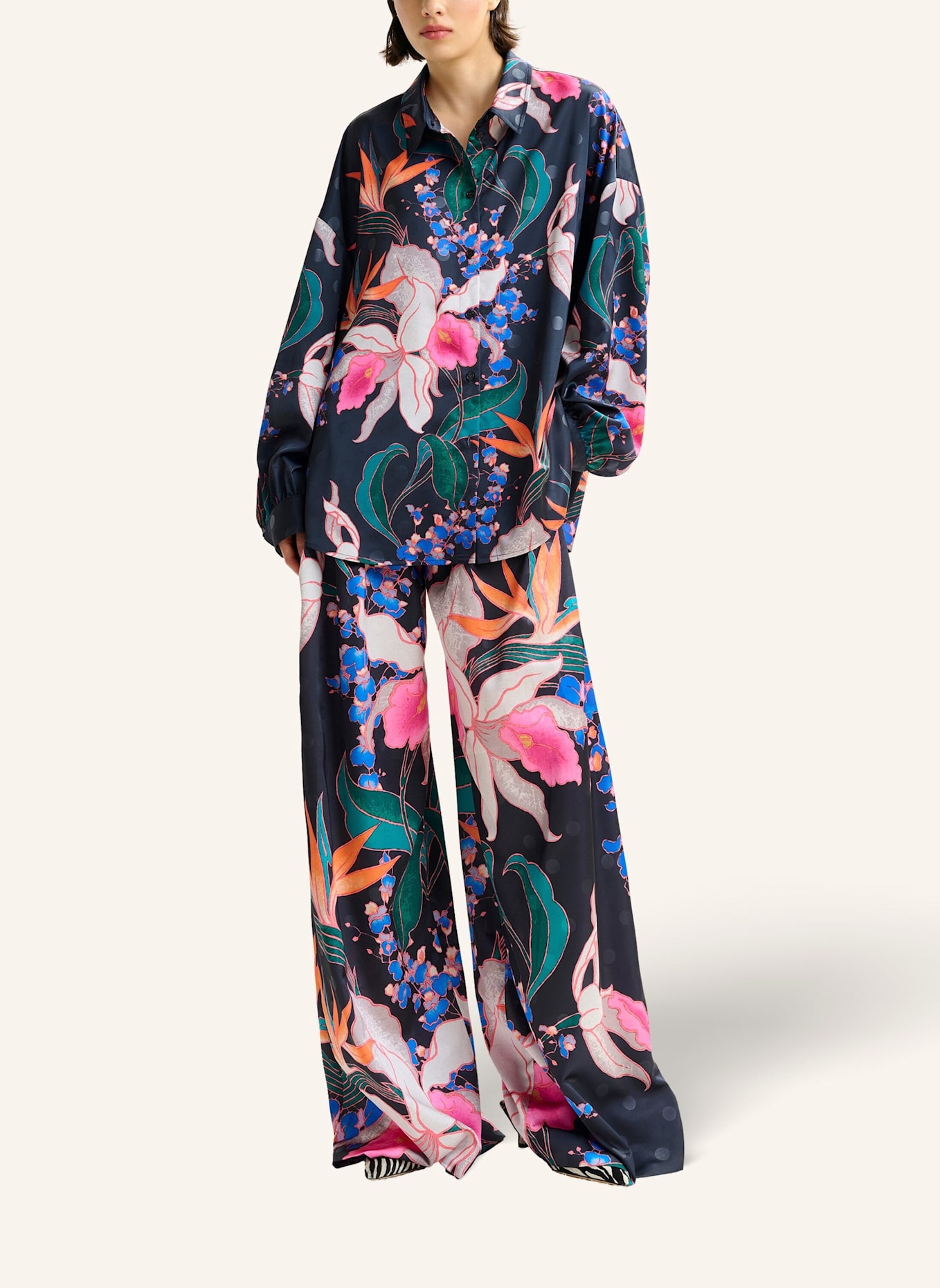 ESSENTIEL ANTWERP Hose IPANTS: SCHWARZ