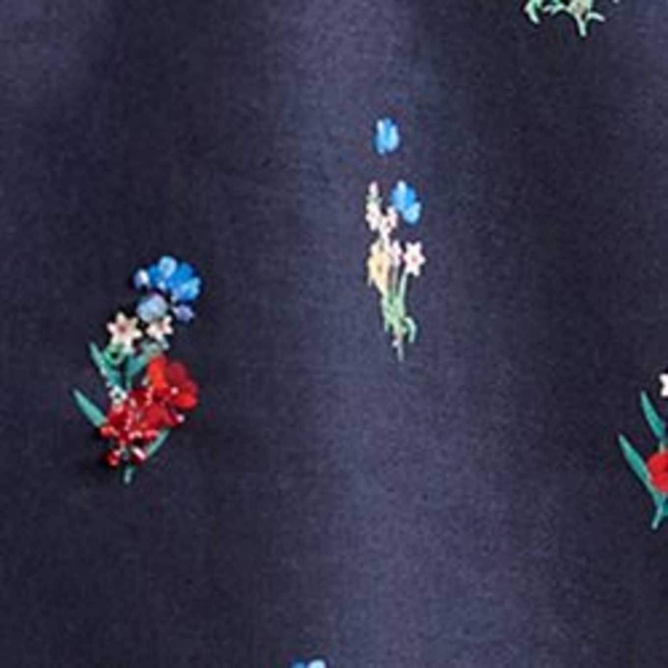 ESSENTIEL ANTWERP Hemd ILILLY: ROT/ DUNKELBLAU/ HELLBLAU