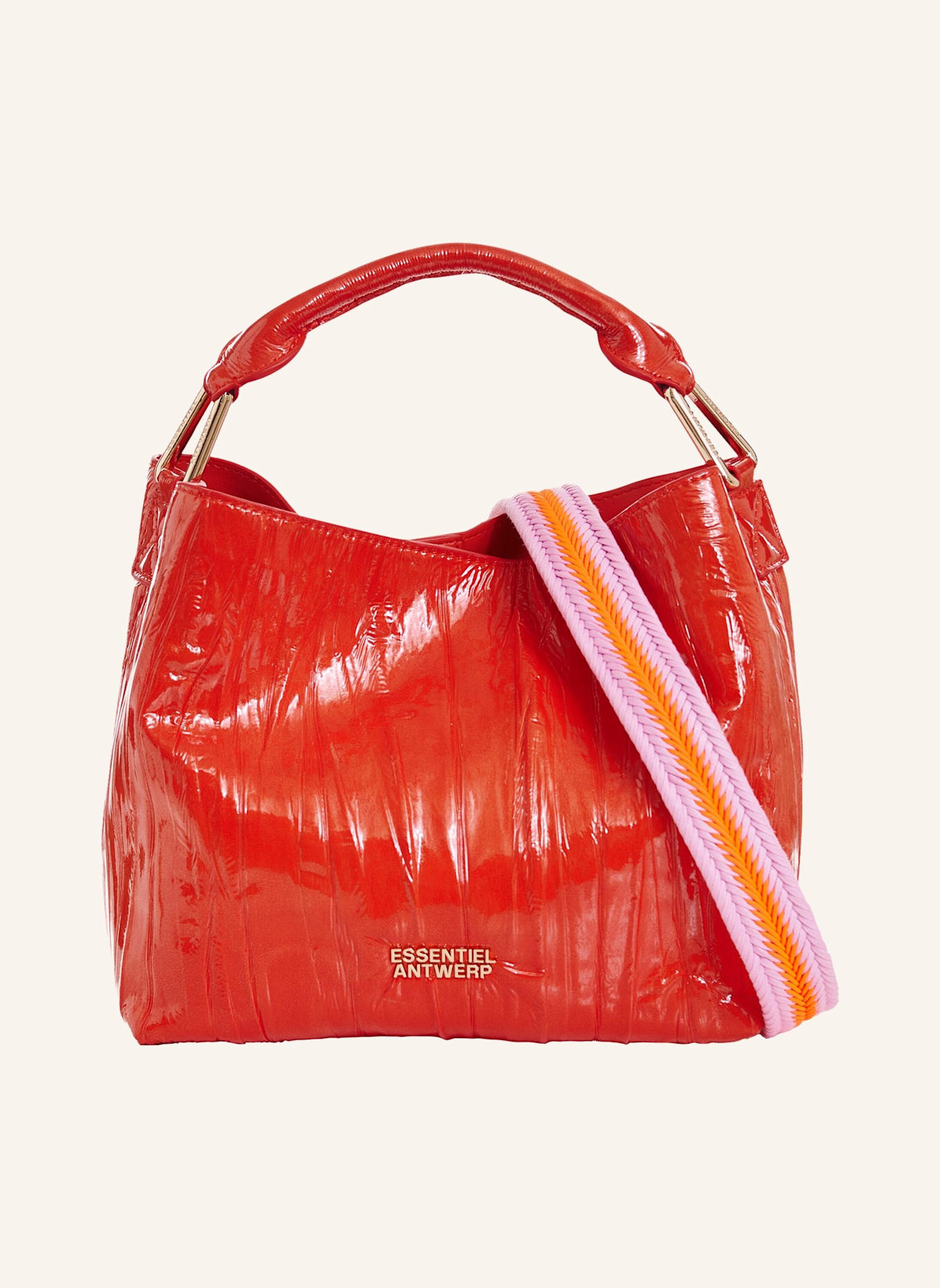 ESSENTIEL ANTWERP Tasche JHOSSI: ORANGE/ ROSA