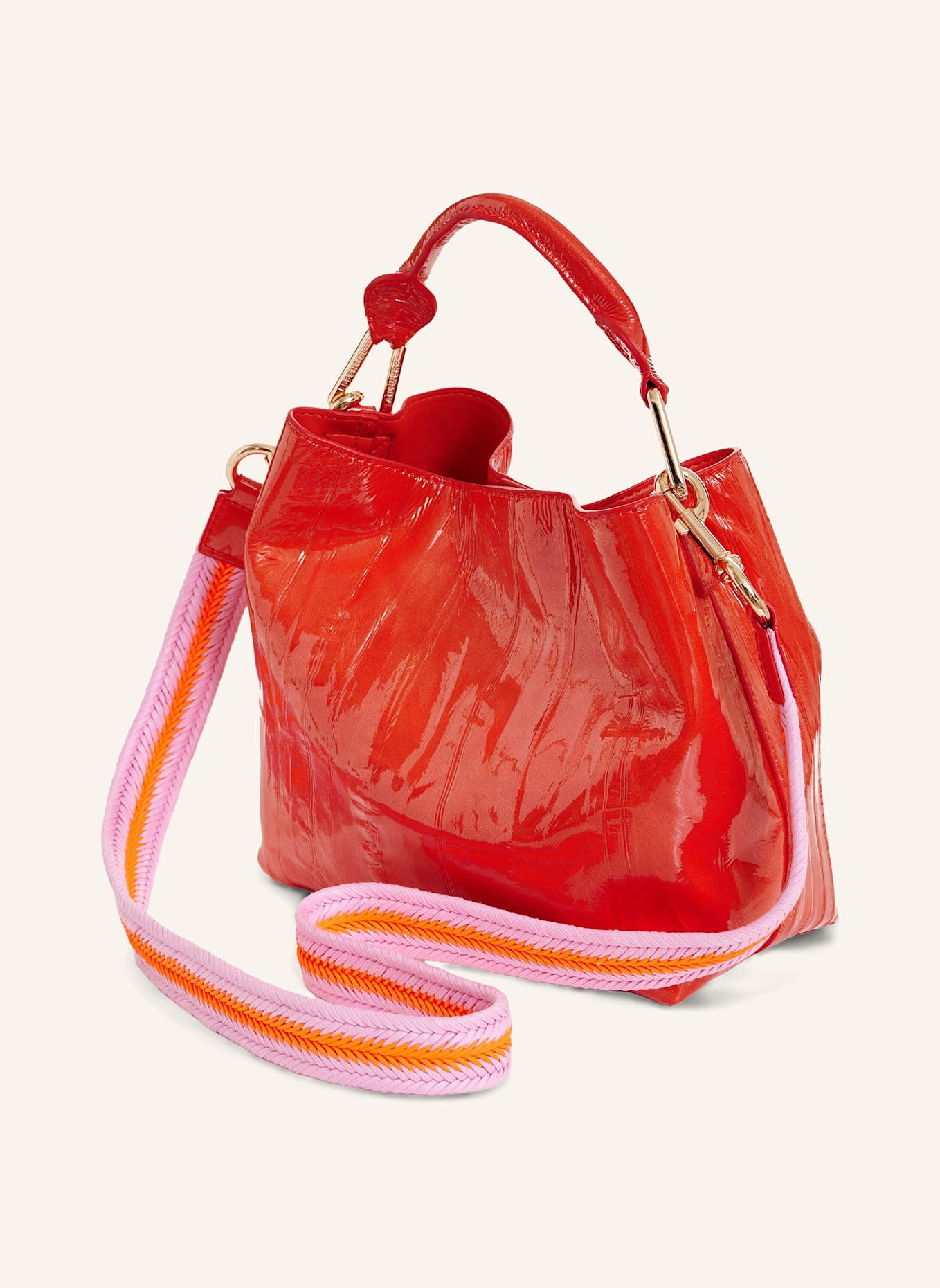 ESSENTIEL ANTWERP Tasche JHOSSI: ORANGE/ ROSA