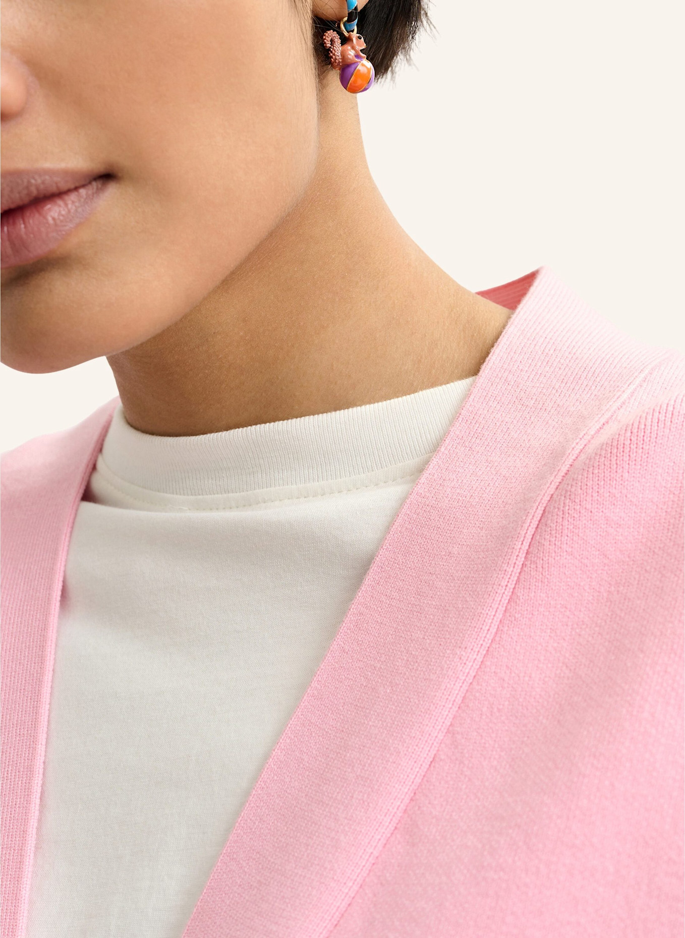 ESSENTIEL ANTWERP Schmuck JOVER: DUNKELGRÜN/ HELLBLAU