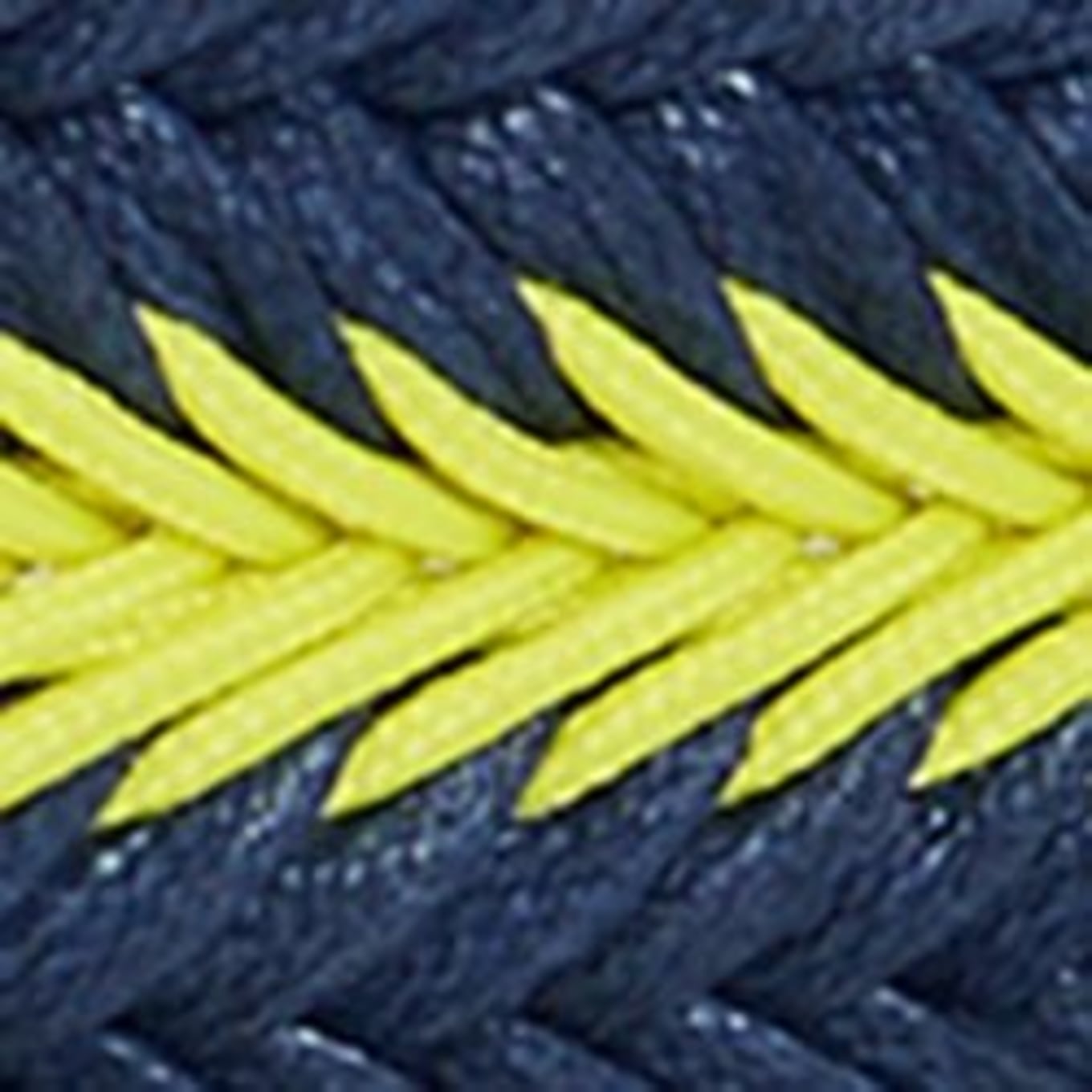 ESSENTIEL ANTWERP Gürtel JINTONIC: GELB/ BLAU