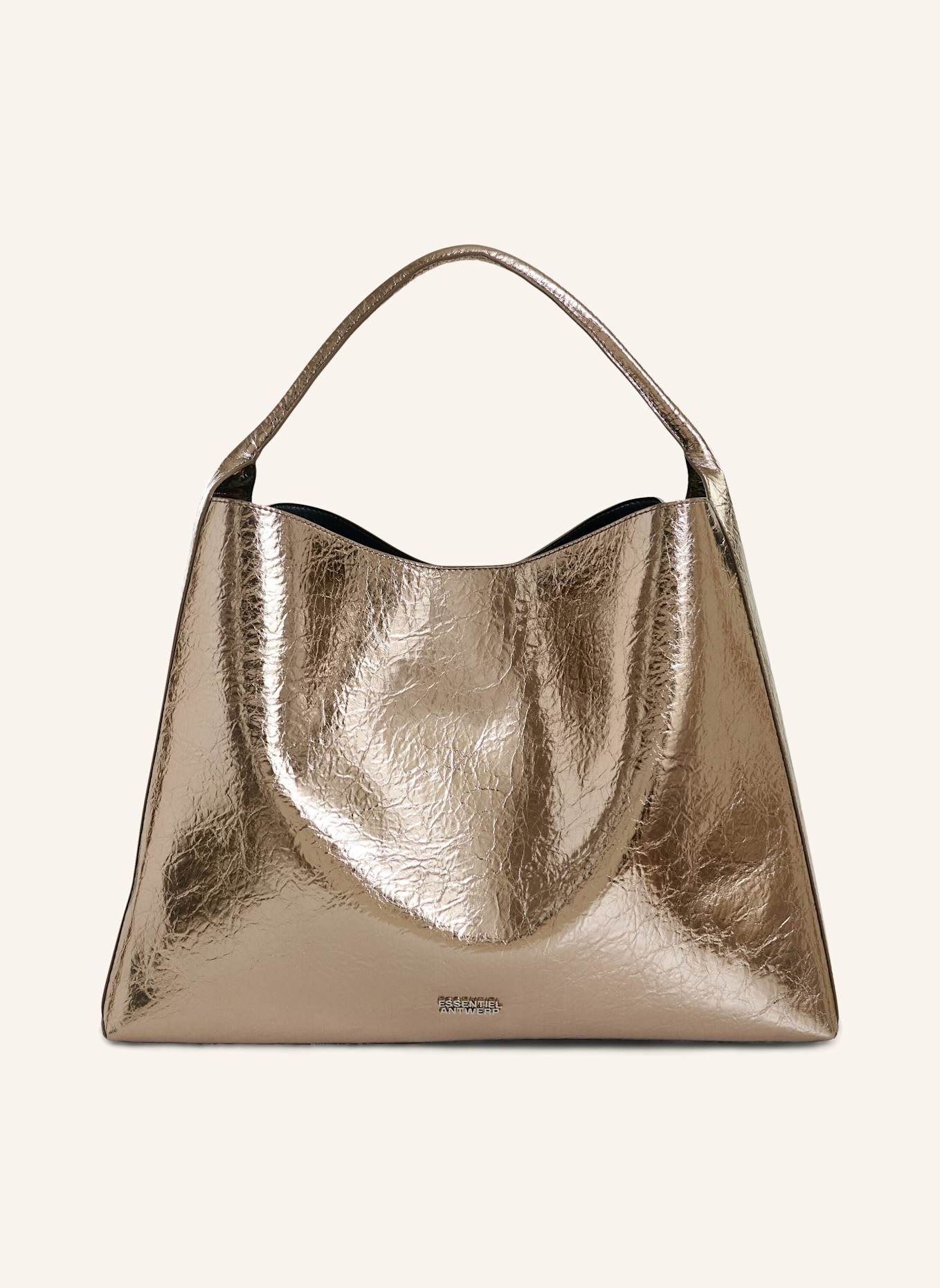 ESSENTIEL ANTWERP Shopper JATALIA: GOLD