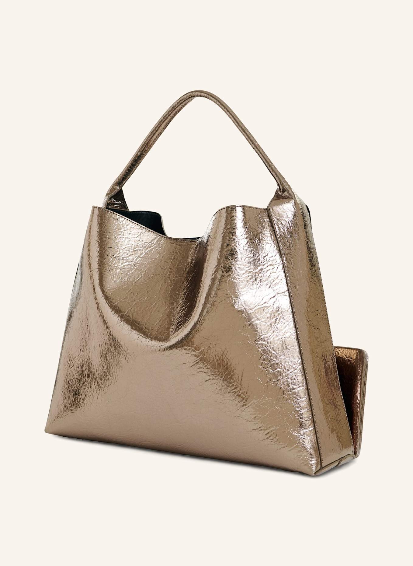 ESSENTIEL ANTWERP Shopper JATALIA: GOLD