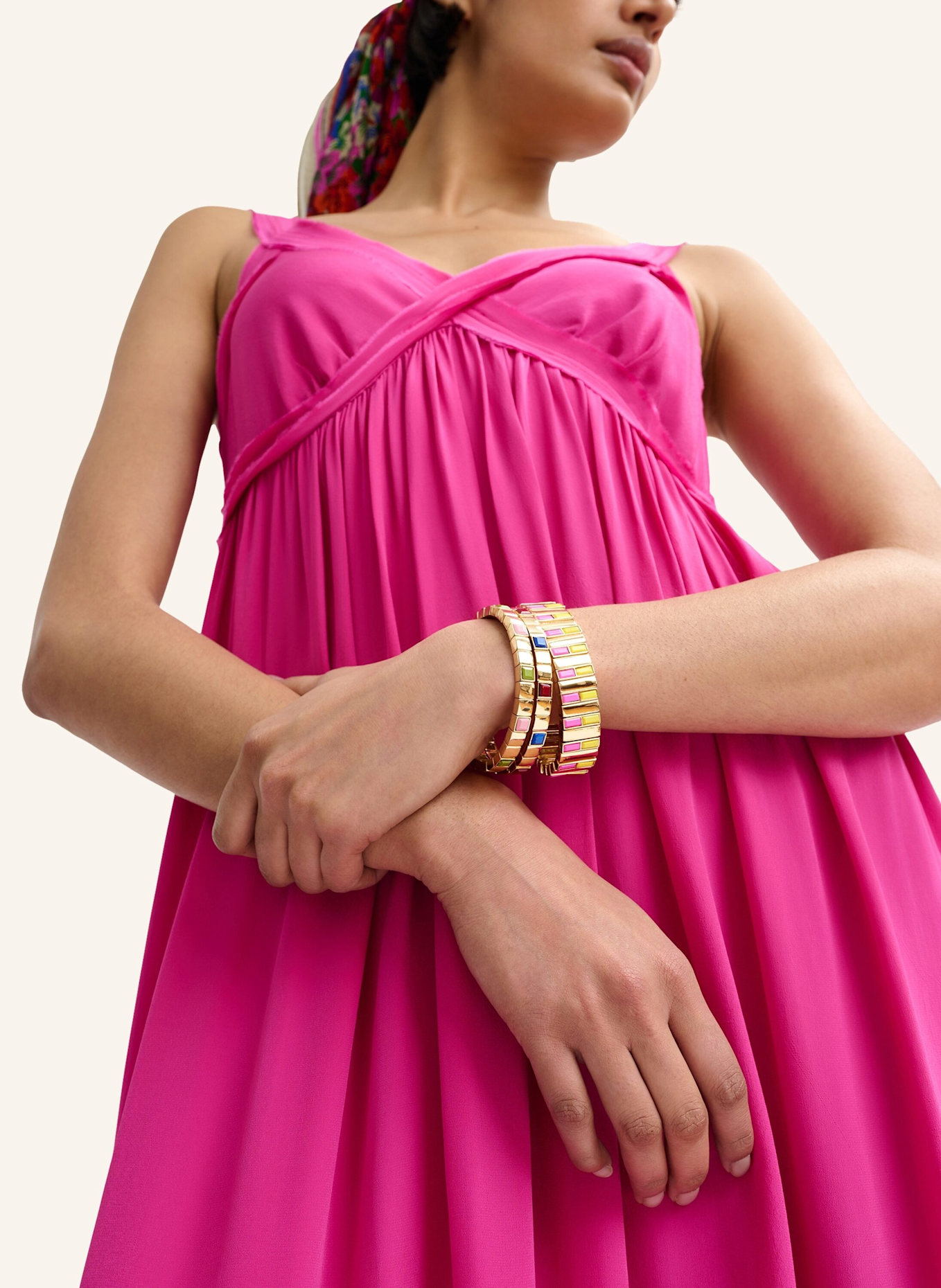 ESSENTIEL ANTWERP Armbänder JALINE: BLAU