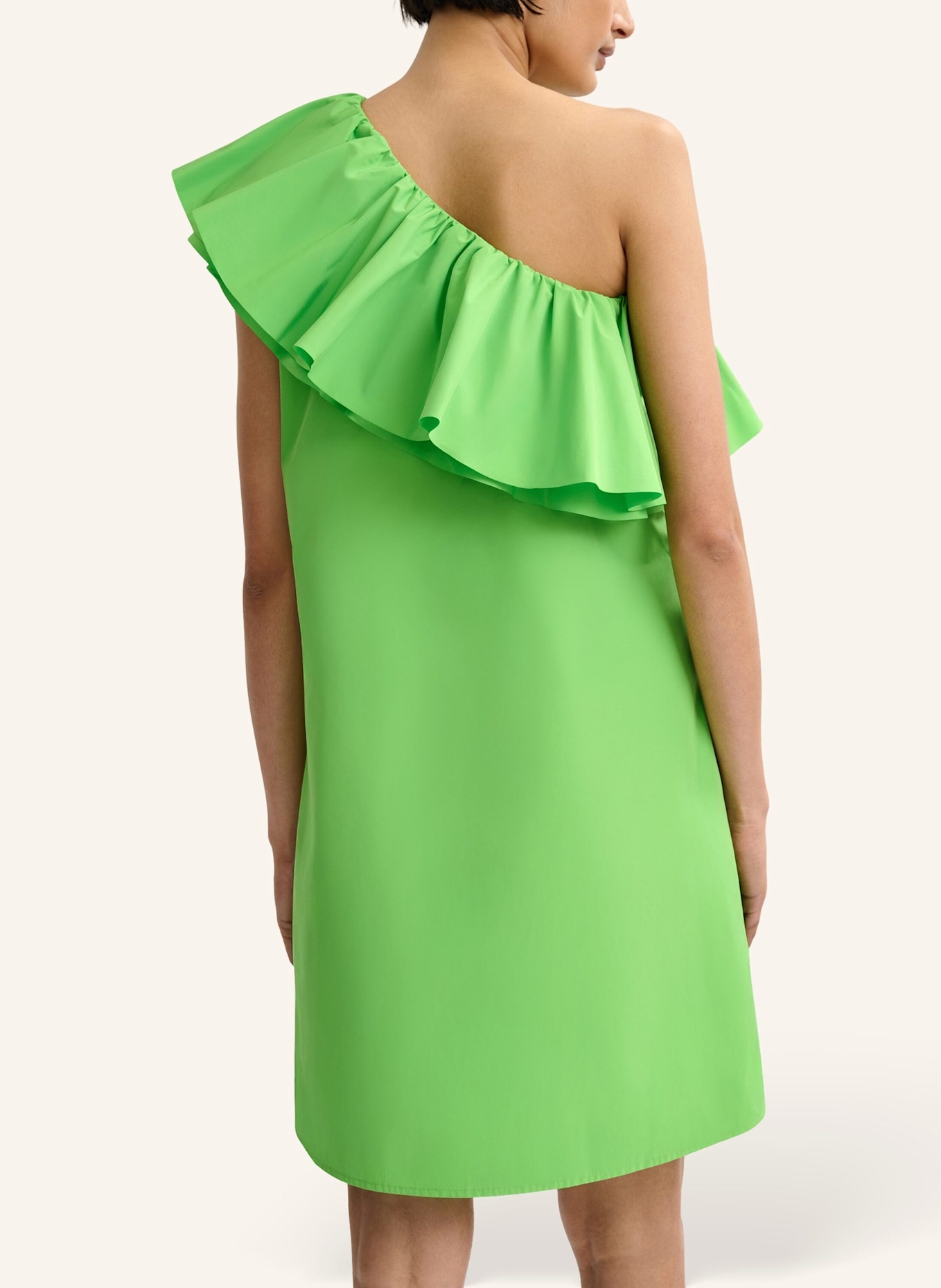 ESSENTIEL ANTWERP Kleid JUICER: GRÜN