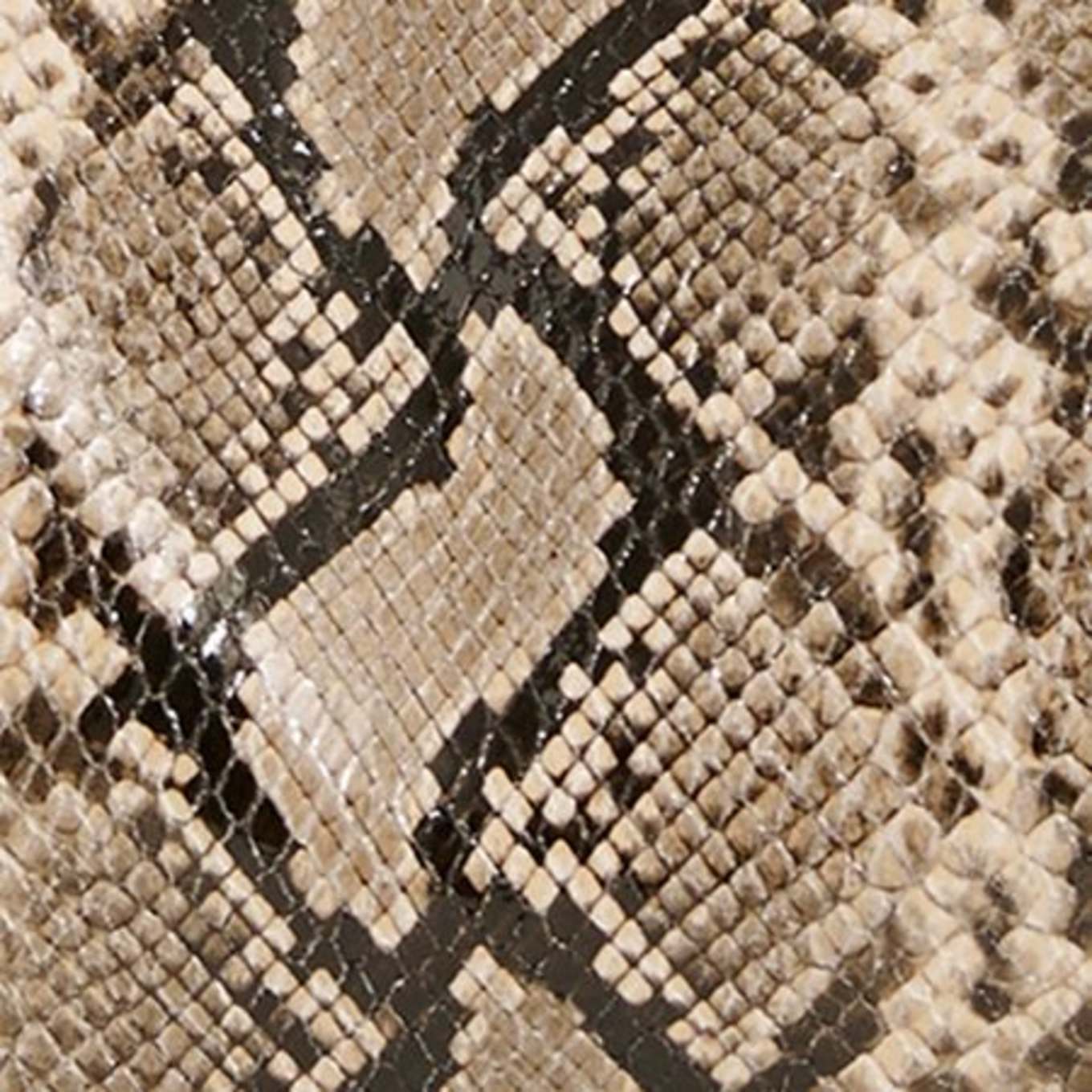 ESSENTIEL ANTWERP Shopper JORAN: SCHWARZ/ BRAUN