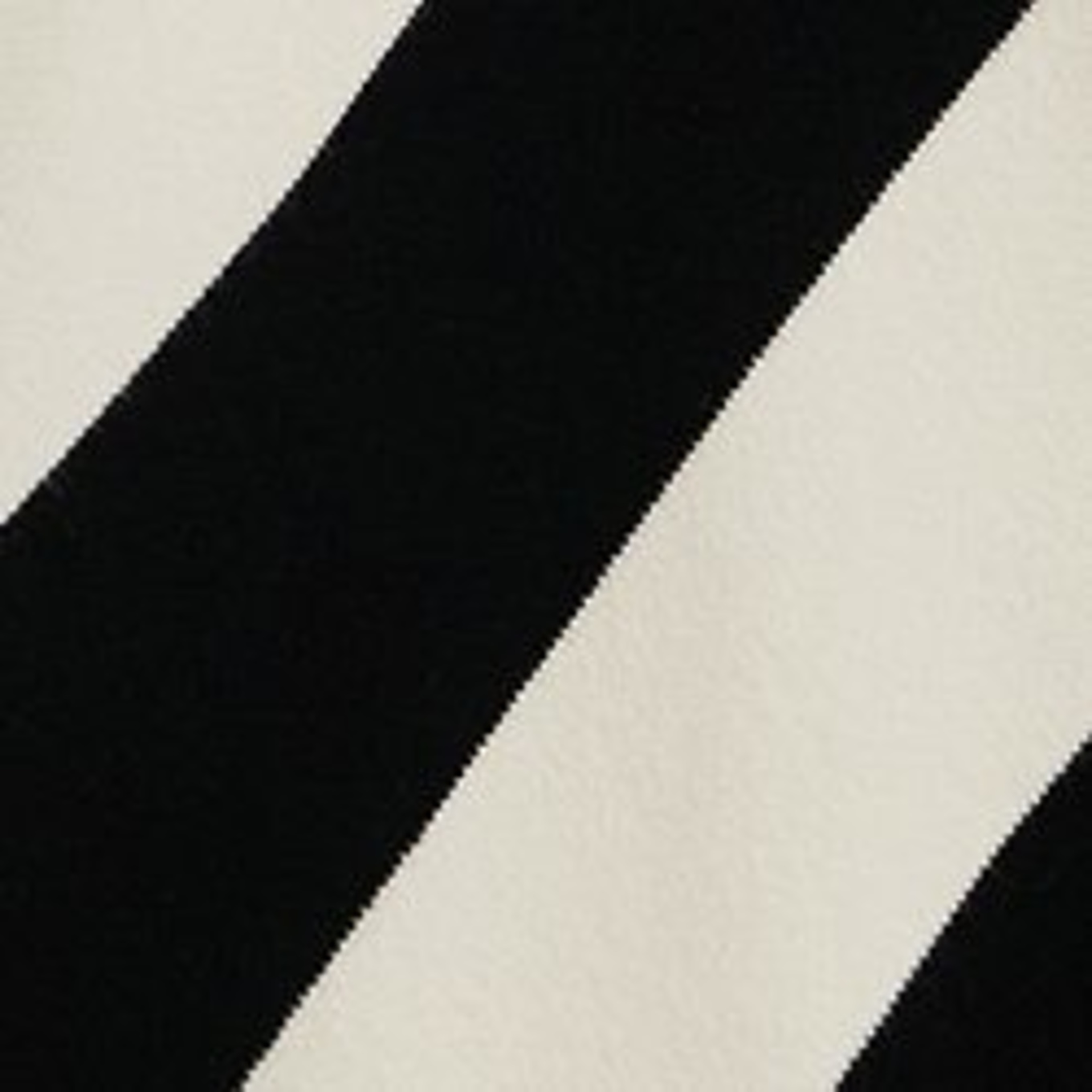 ESSENTIEL ANTWERP Strickpolo JORAM: SCHWARZ/ WEISS