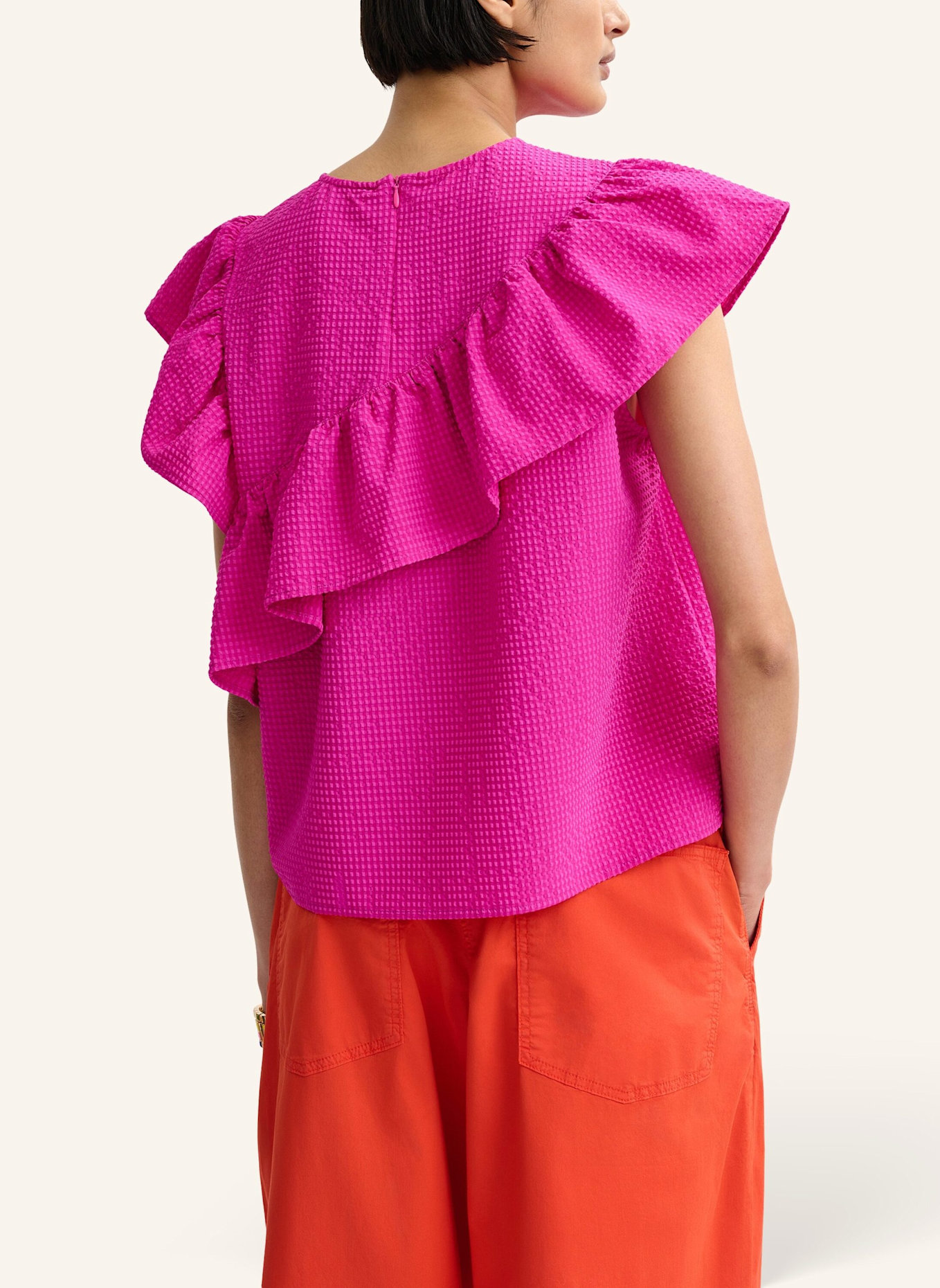 ESSENTIEL ANTWERP Oberteil JOOJOO: ROSA