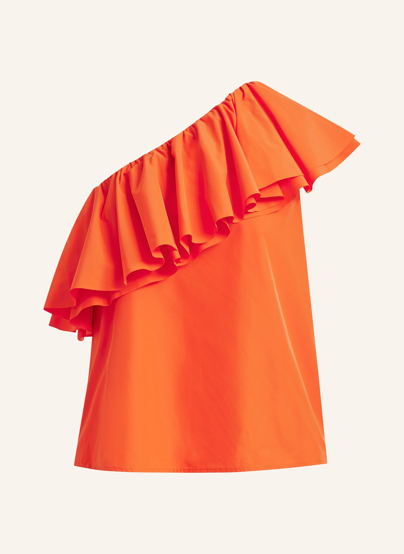 ESSENTIEL ANTWERP Schulterfreies top JILLIAN: ORANGE
