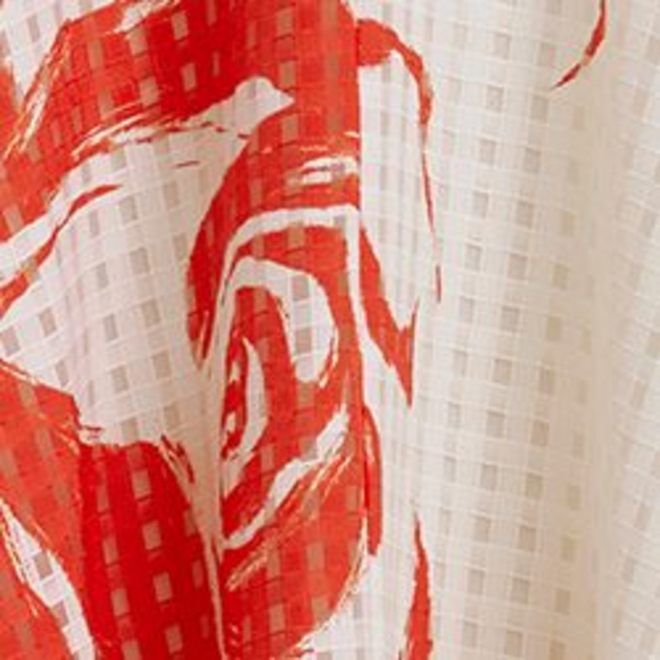 ESSENTIEL ANTWERP Midirock JANGO: ROT