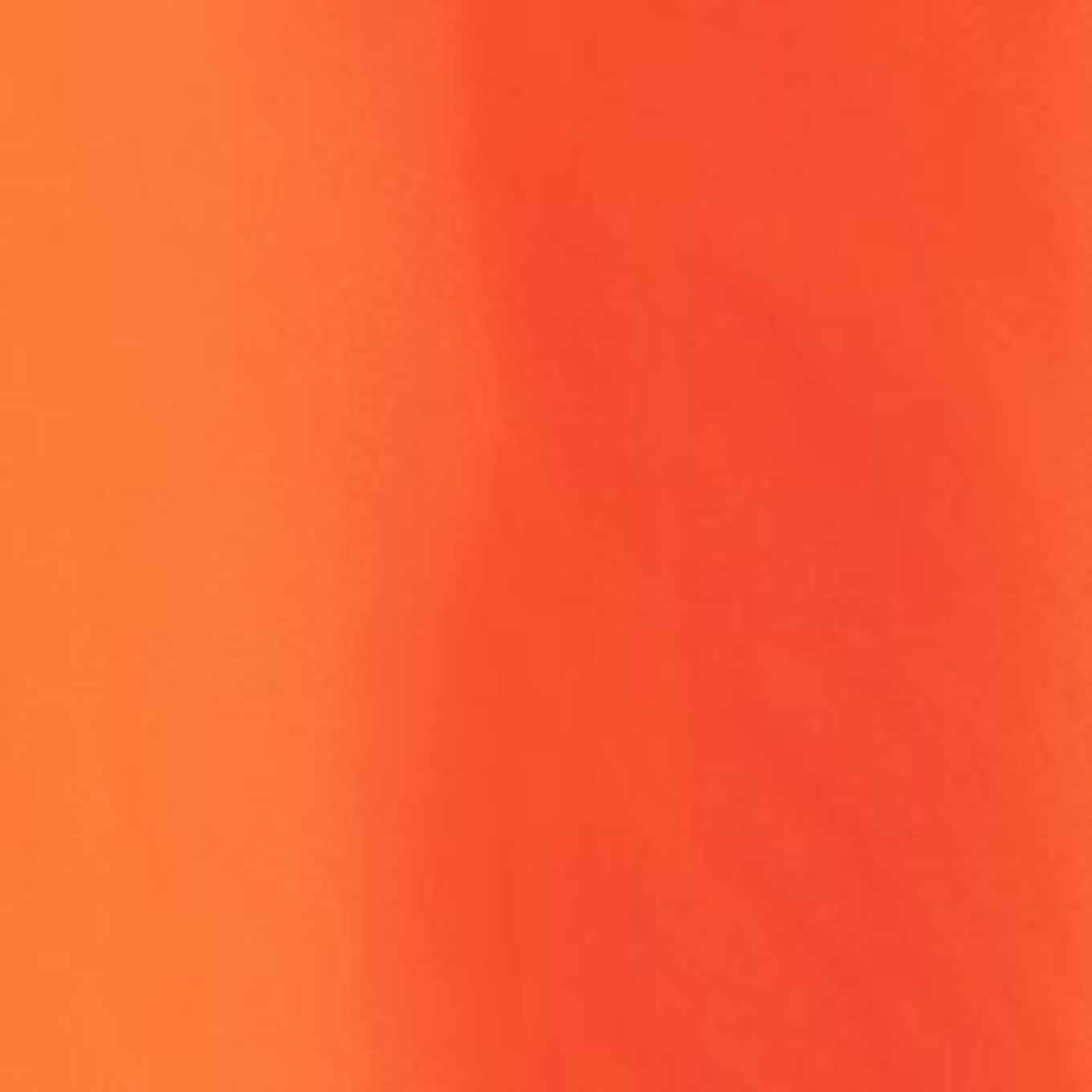 ESSENTIEL ANTWERP Schulterfreies top JILLIAN: ORANGE