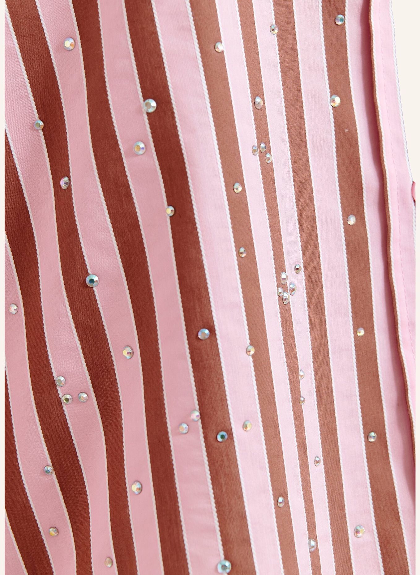 ESSENTIEL ANTWERP Hemd JELIEF: ROSA/ BRAUN