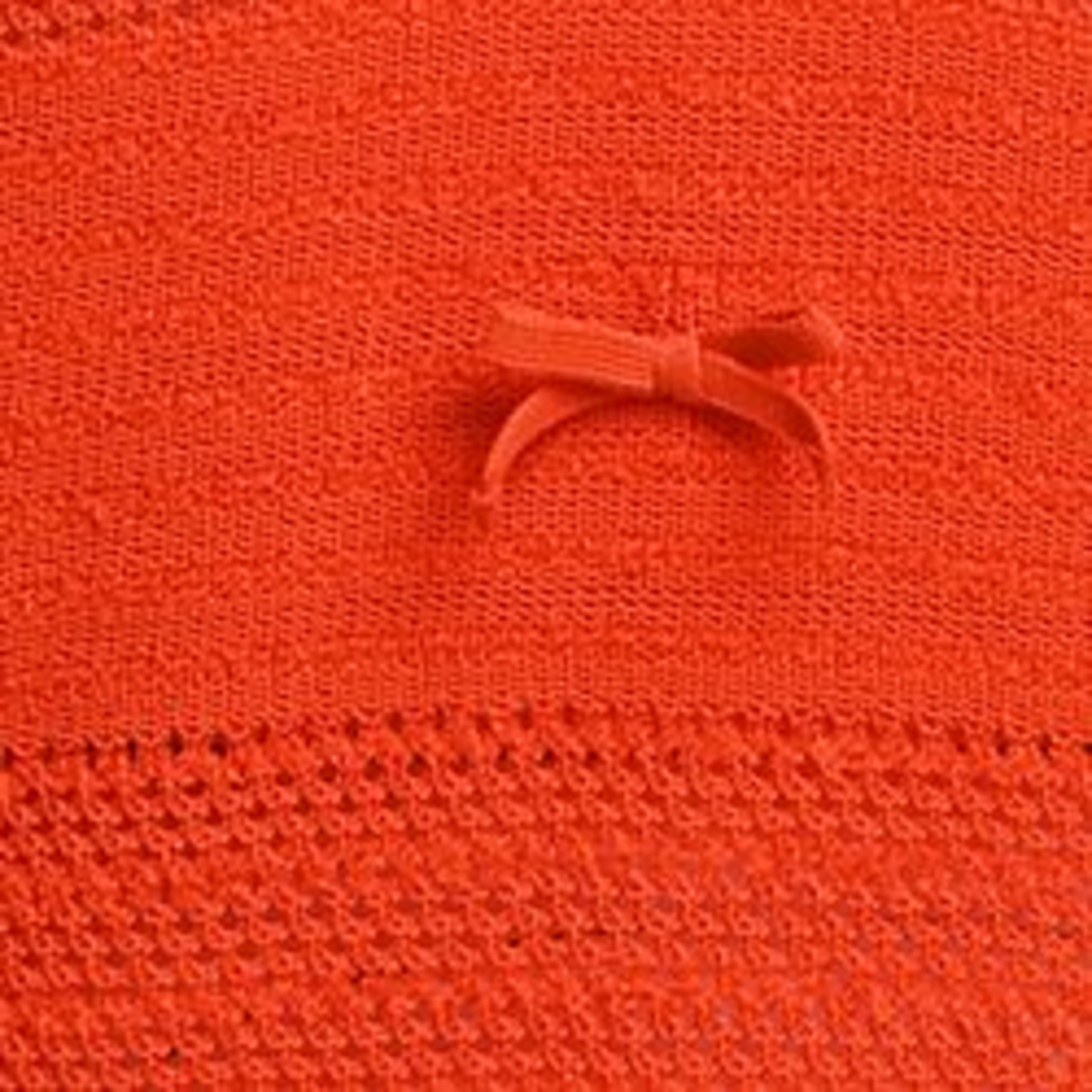 ESSENTIEL ANTWERP Strickpolo JARTS: ROT
