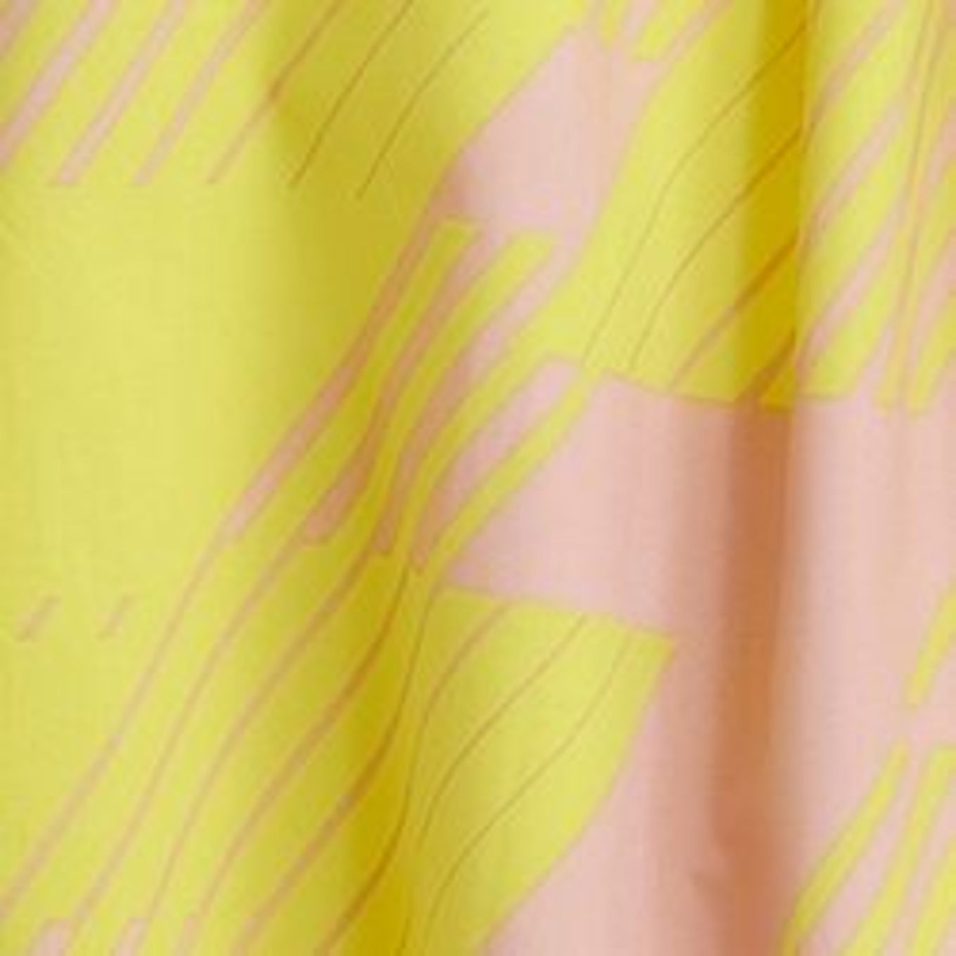 ESSENTIEL ANTWERP Oberteil JAYLAH: GELB/ HELLROSA