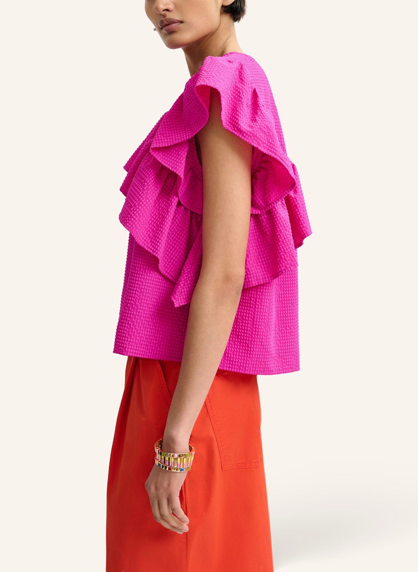 ESSENTIEL ANTWERP Oberteil JOOJOO: ROSA