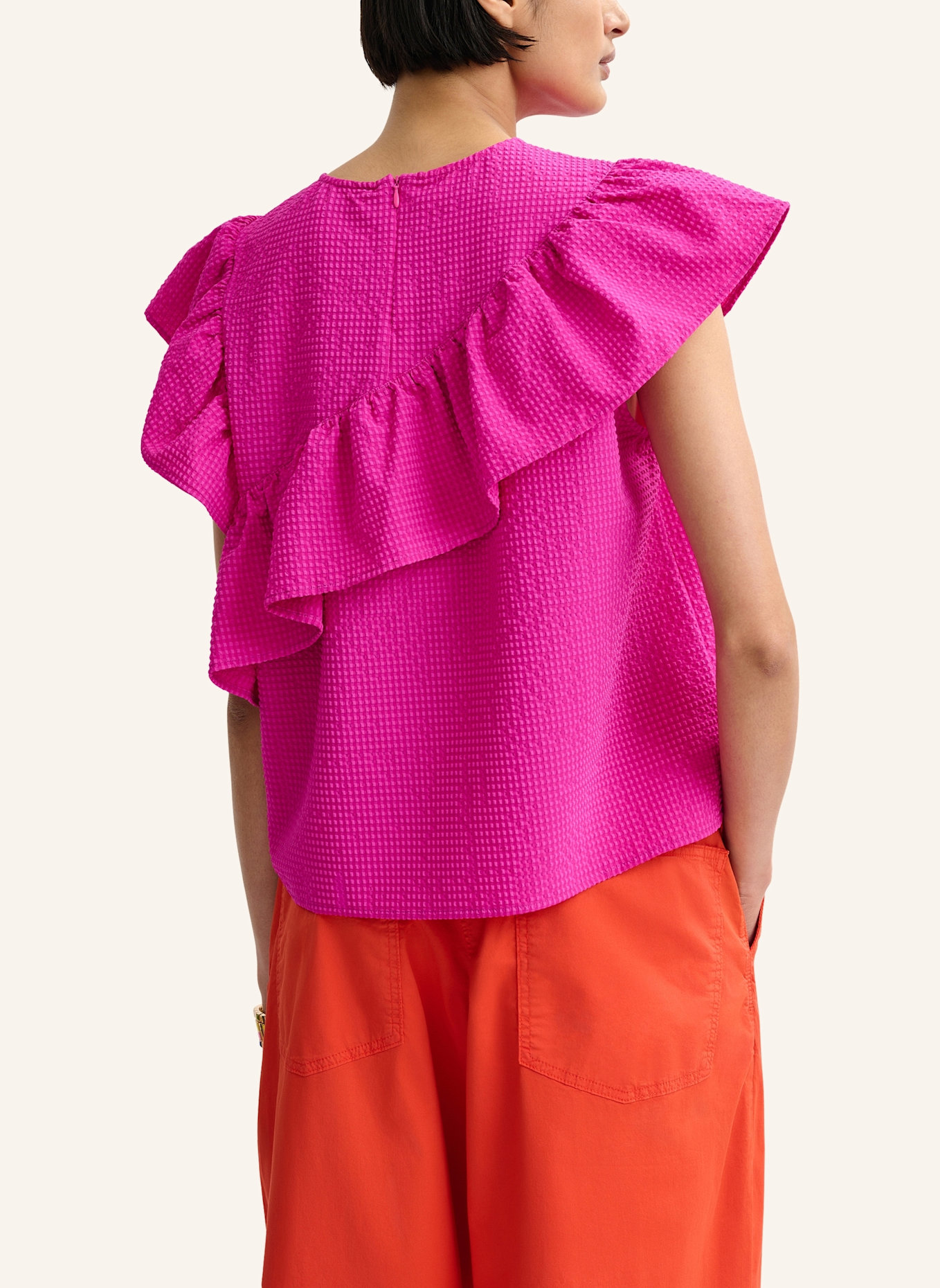 ESSENTIEL ANTWERP Oberteil JOOJOO: ROSA