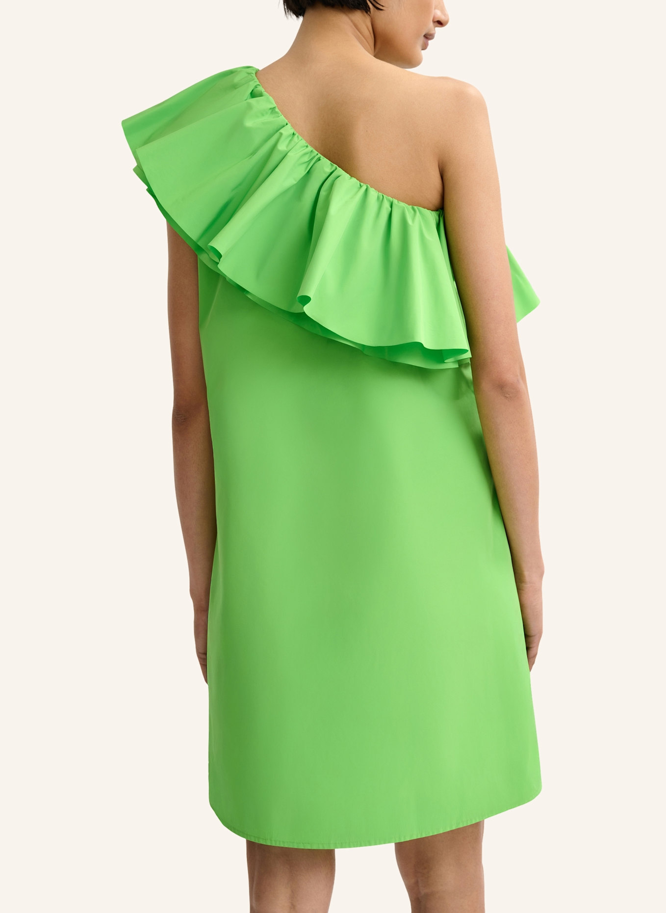 ESSENTIEL ANTWERP Kleid JUICER: GRÜN