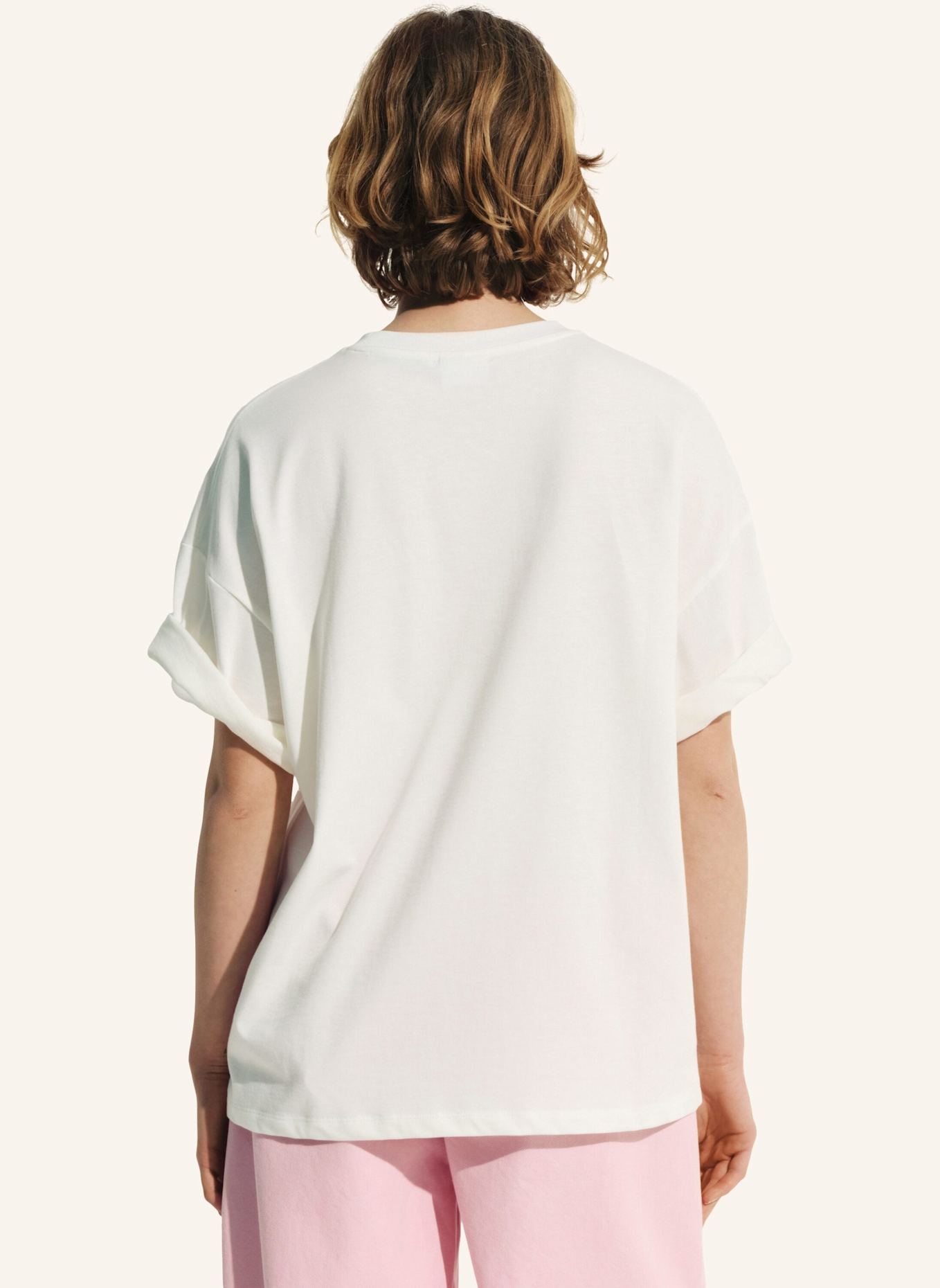 ESSENTIEL ANTWERP T-shirt JUNKI: ROT