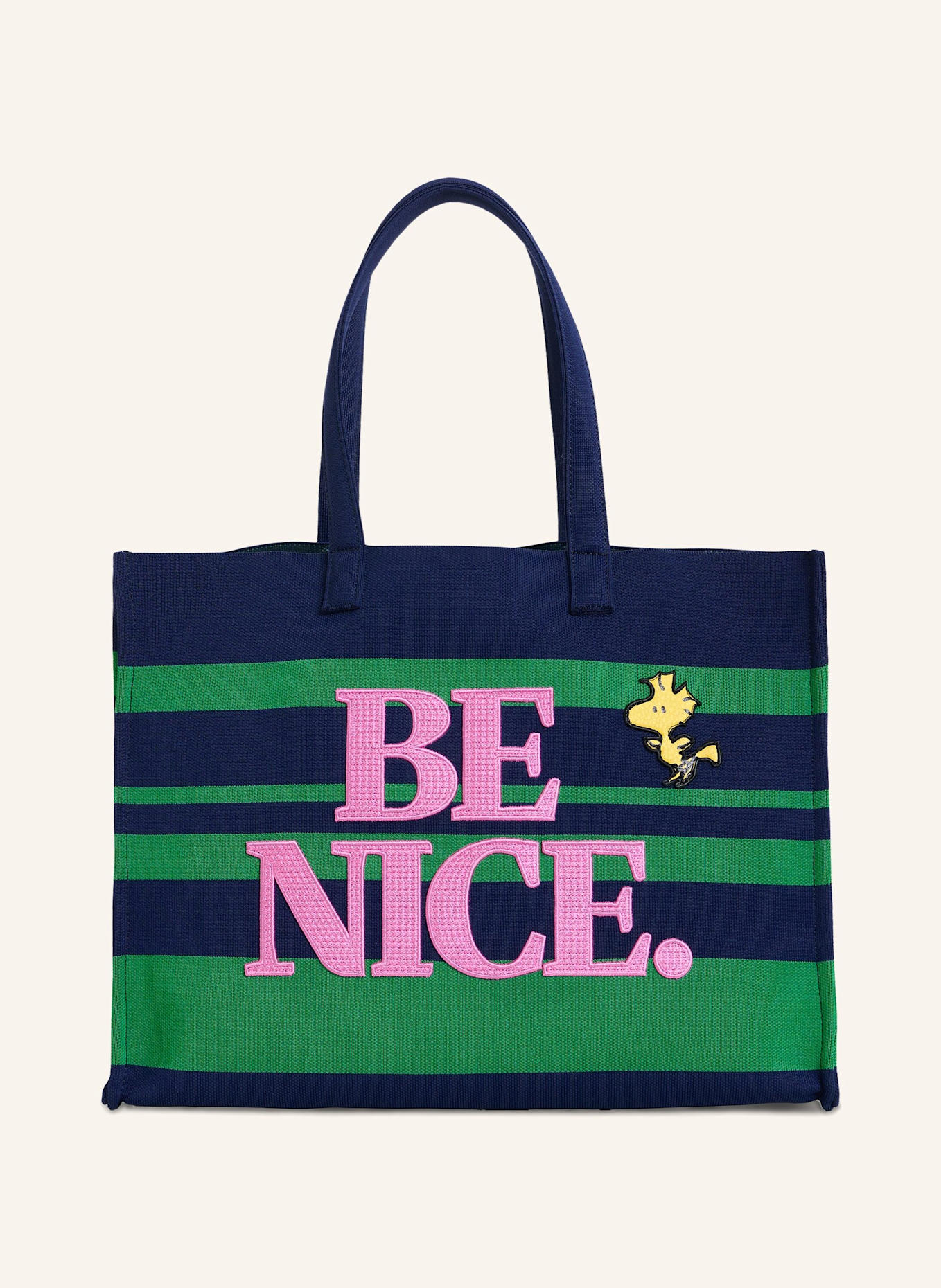 ESSENTIEL ANTWERP Tasche JOBBA: GRÜN/ LILA/ BLAU