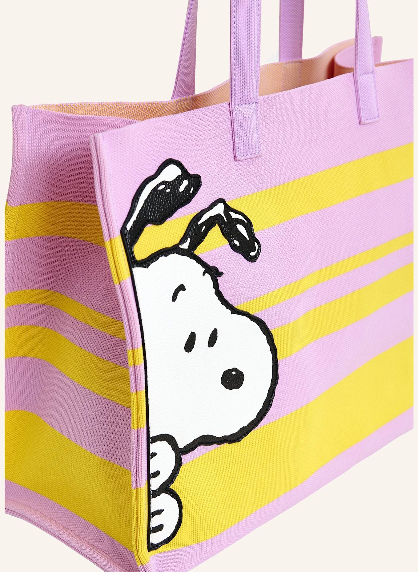 ESSENTIEL ANTWERP Tasche JOBBA: GELB/ SCHWARZ/ LILA