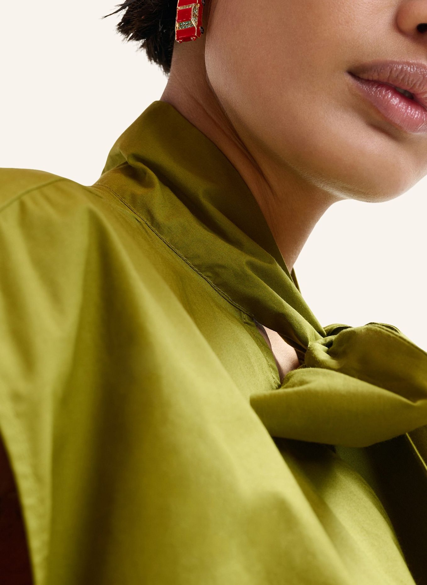 ESSENTIEL ANTWERP Schmuck JEDRIVE: GELB/ GRAU