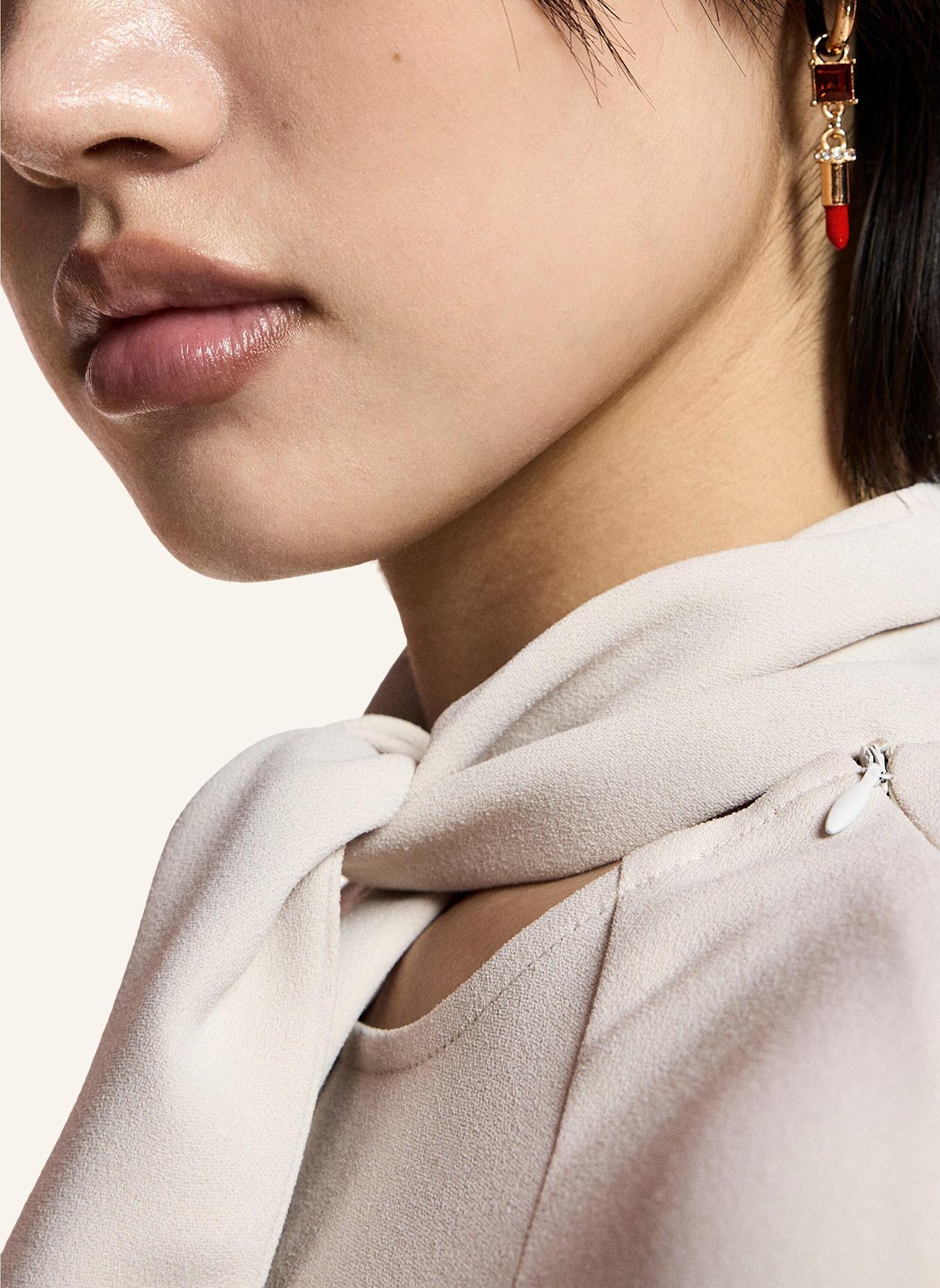 ESSENTIEL ANTWERP Schmuck KIRL: SCHWARZ/ GOLD