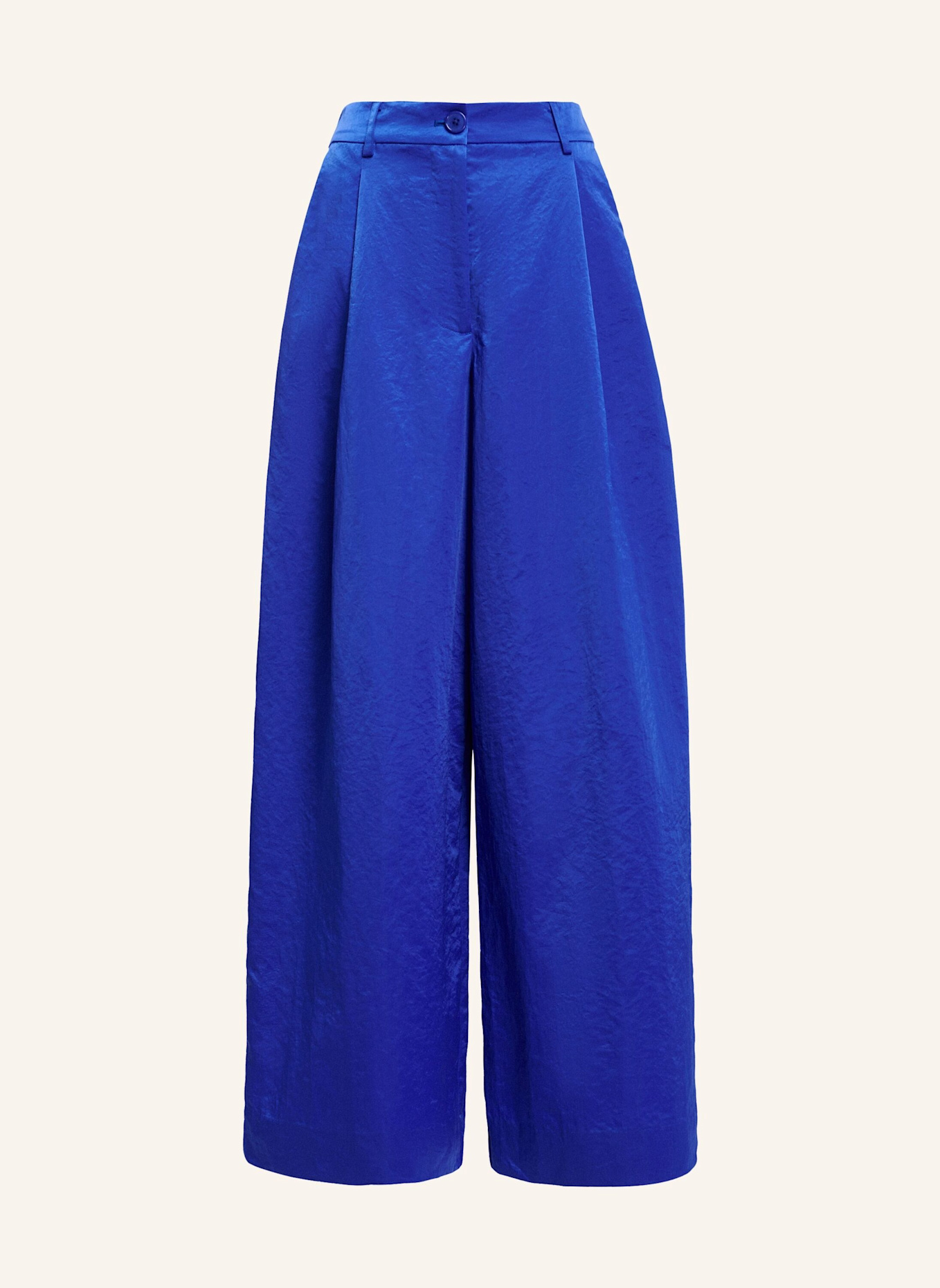 ESSENTIEL ANTWERP Hose KARMEN: BLAU