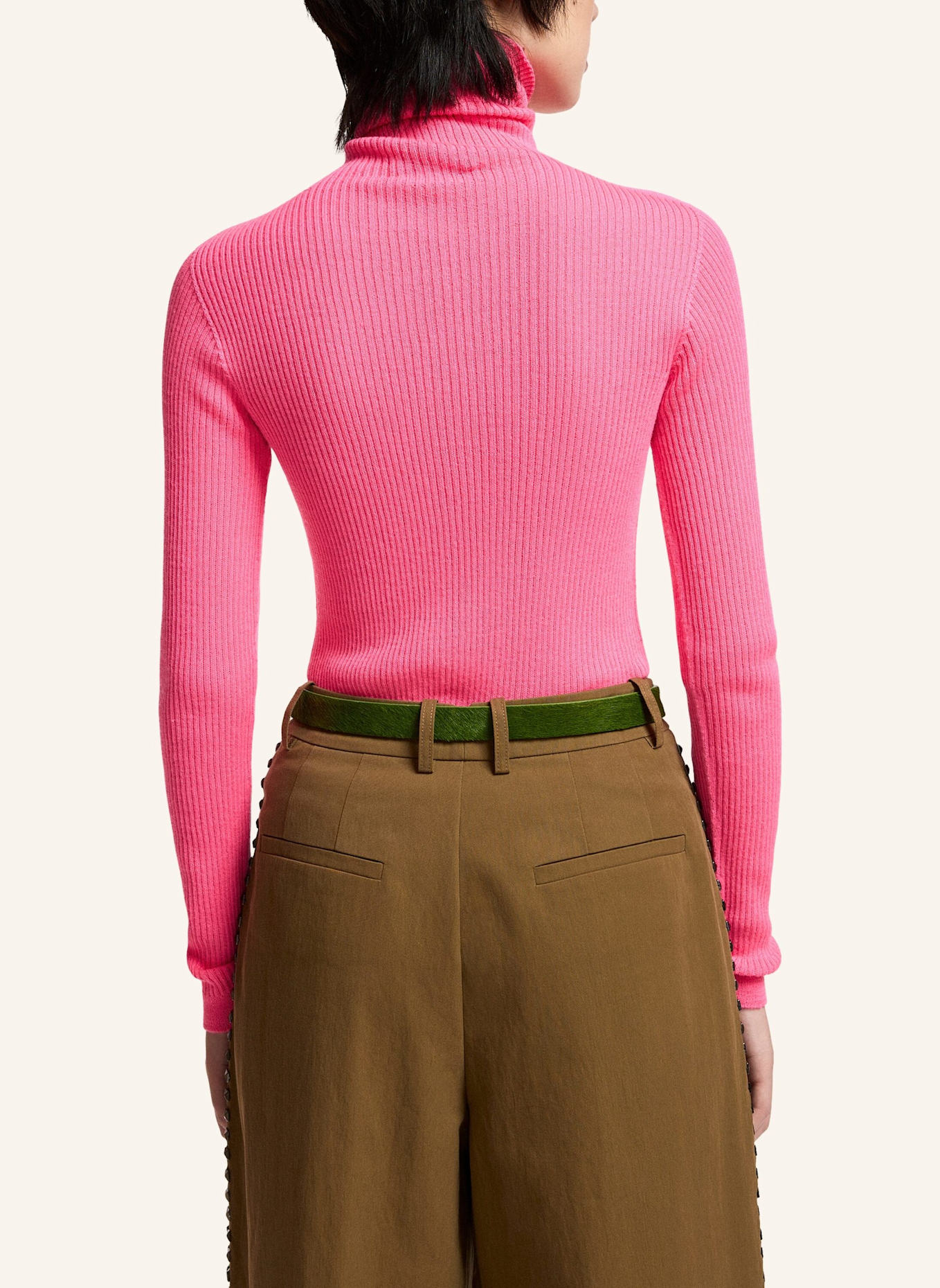 ESSENTIEL ANTWERP Pullover KELMUSE2: ROSA