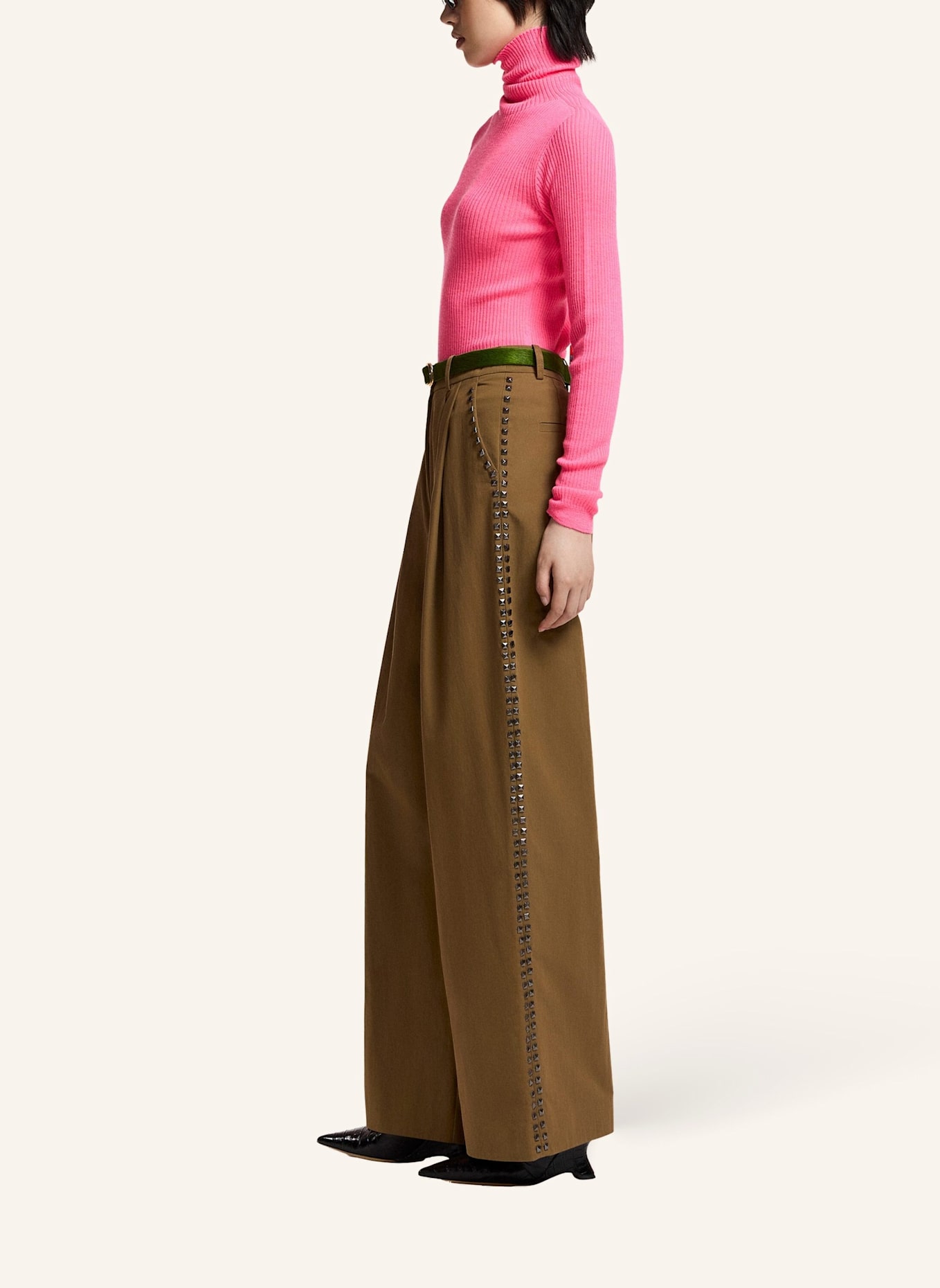 ESSENTIEL ANTWERP Pullover KELMUSE2: ROSA