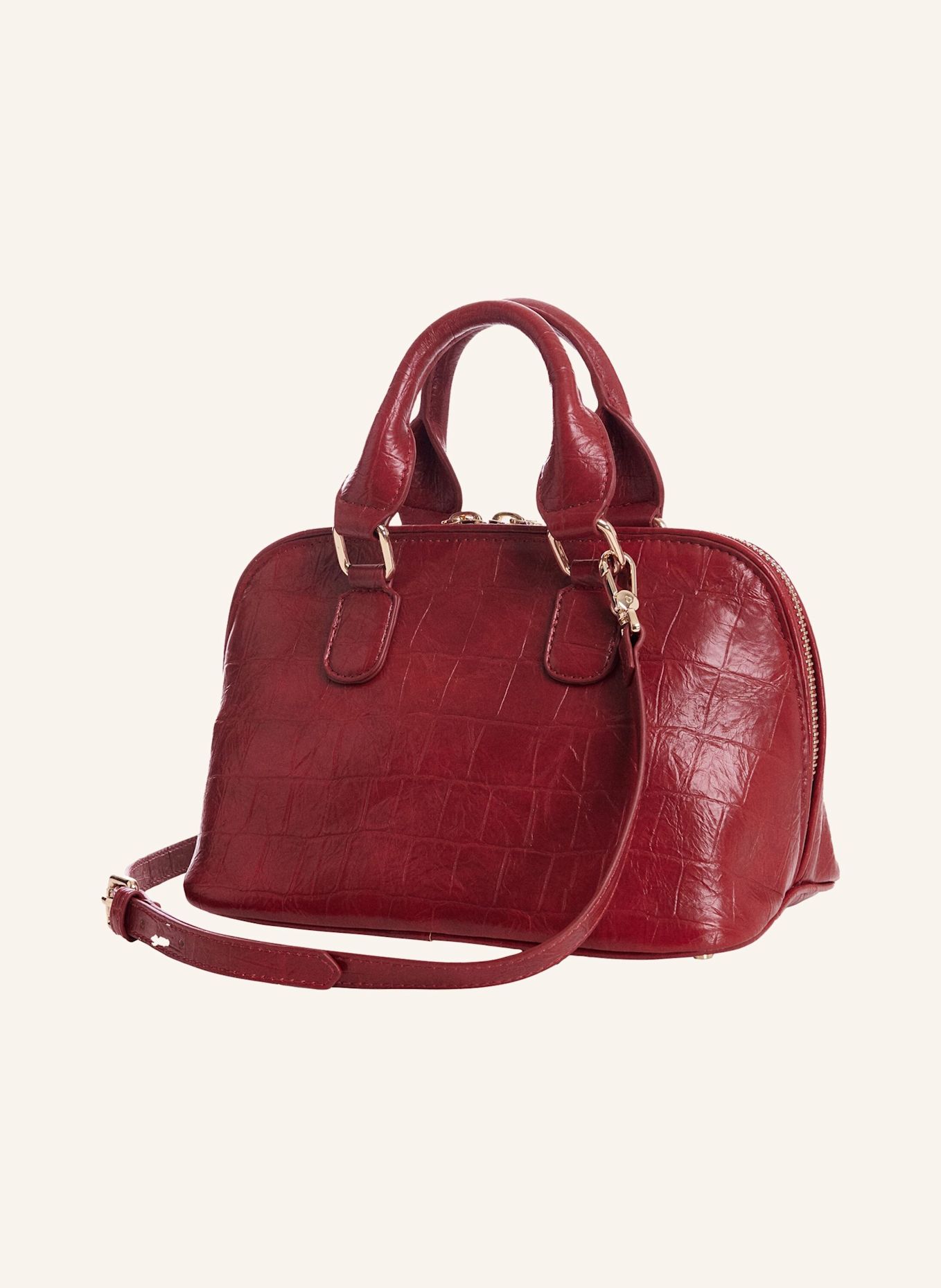 ESSENTIEL ANTWERP Tasche KAMILLA: ROT