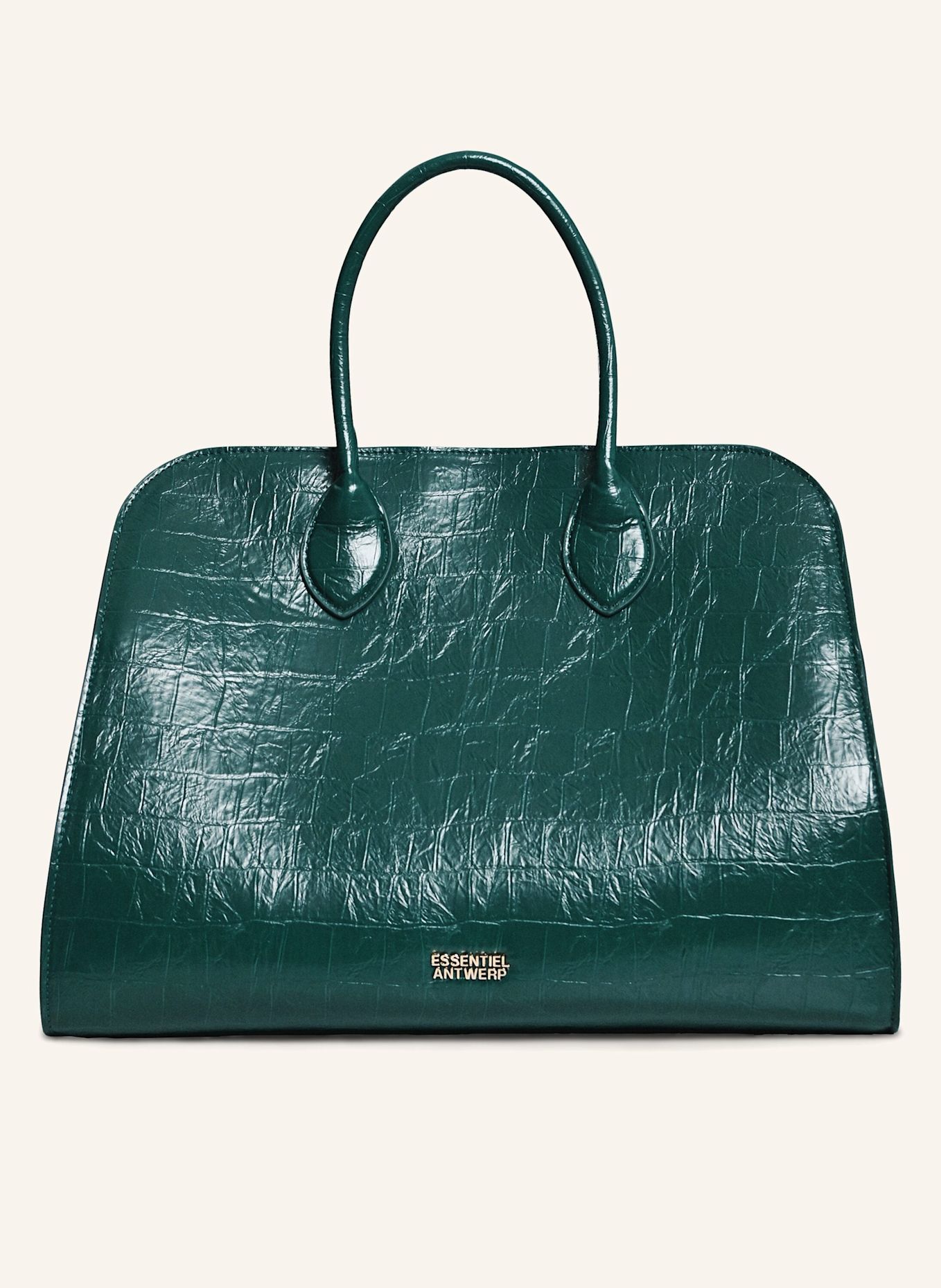 ESSENTIEL ANTWERP Tasche KATARINA: DUNKELGRÜN